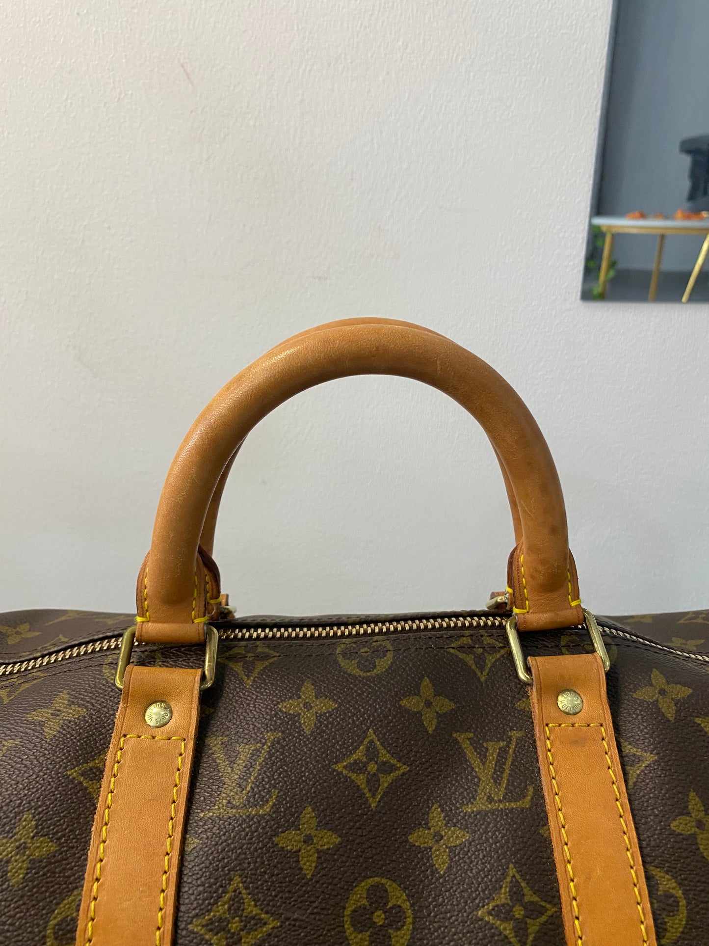Borsone Louis Vuitton Keepall 50 Bandoulière