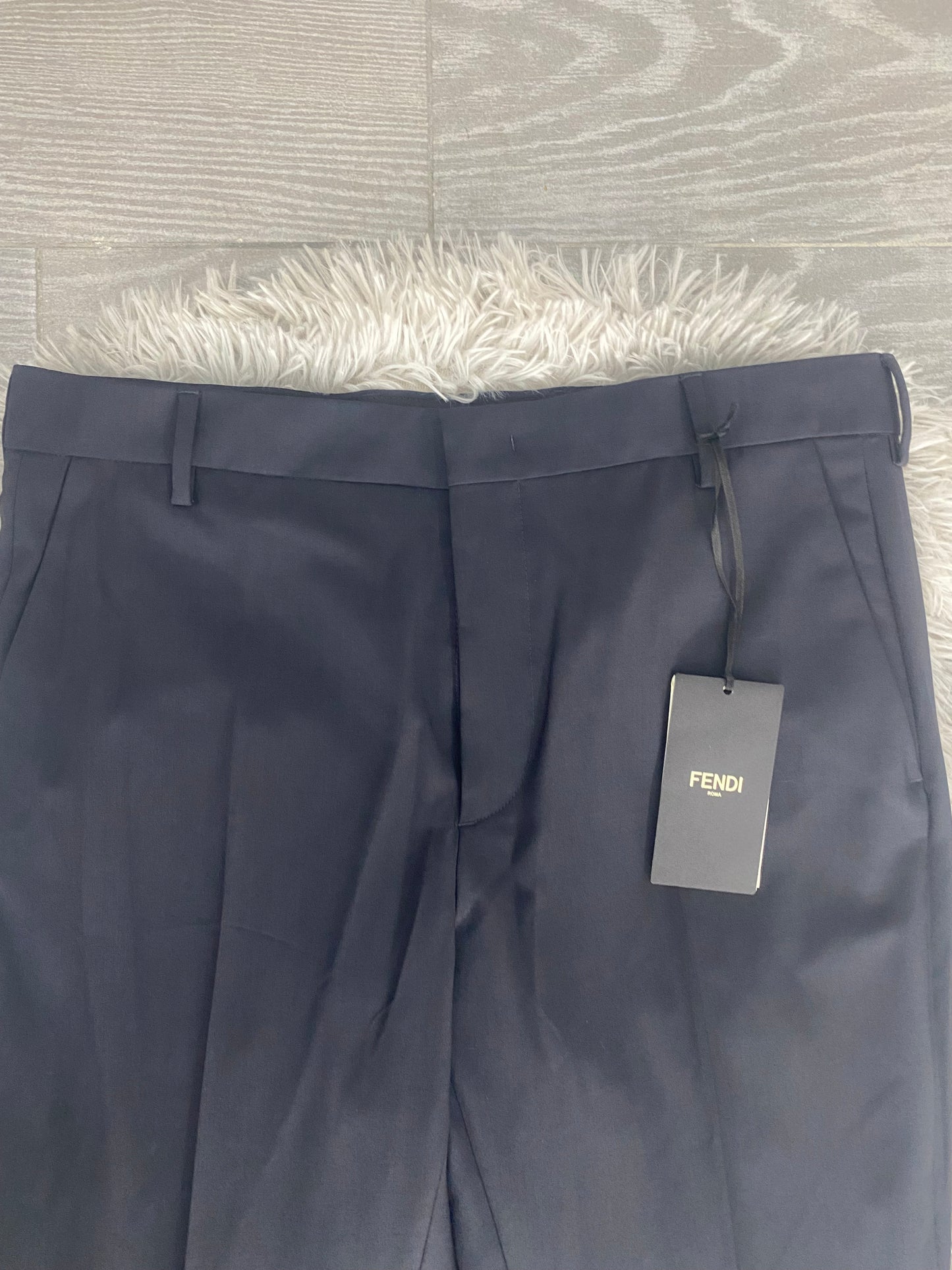Pantalone Classico Fendi