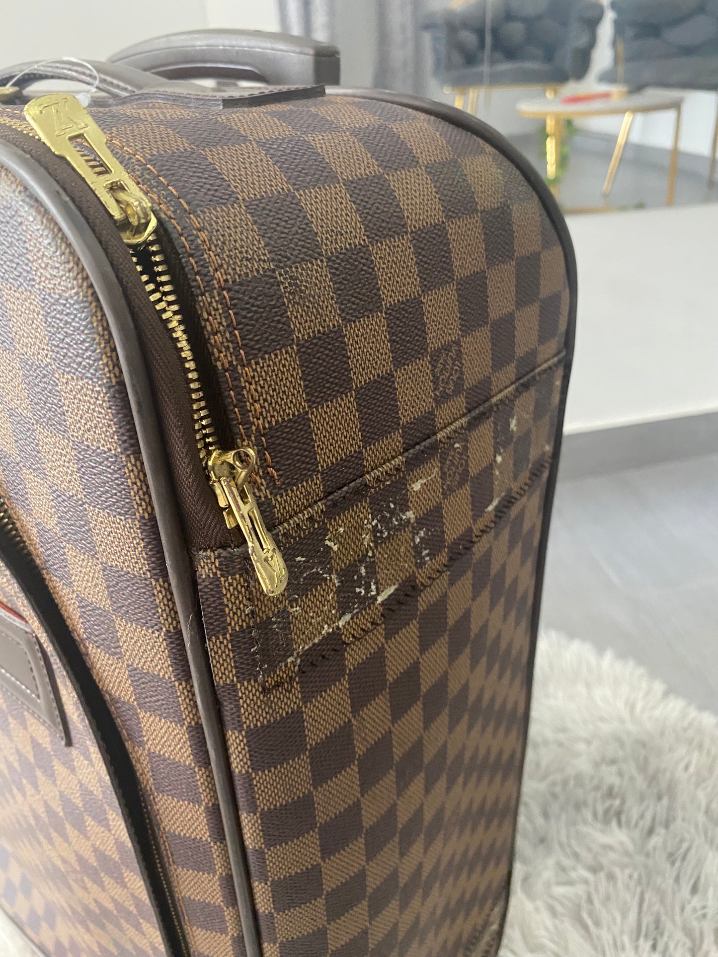 Valigia Louis Vuitton Pegase 55