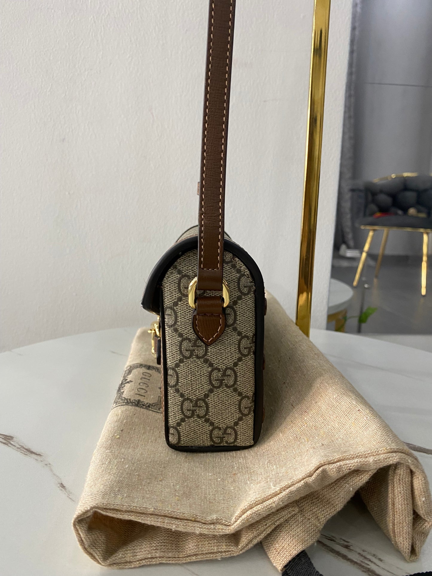 Borsa Gucci Mini Horsebit