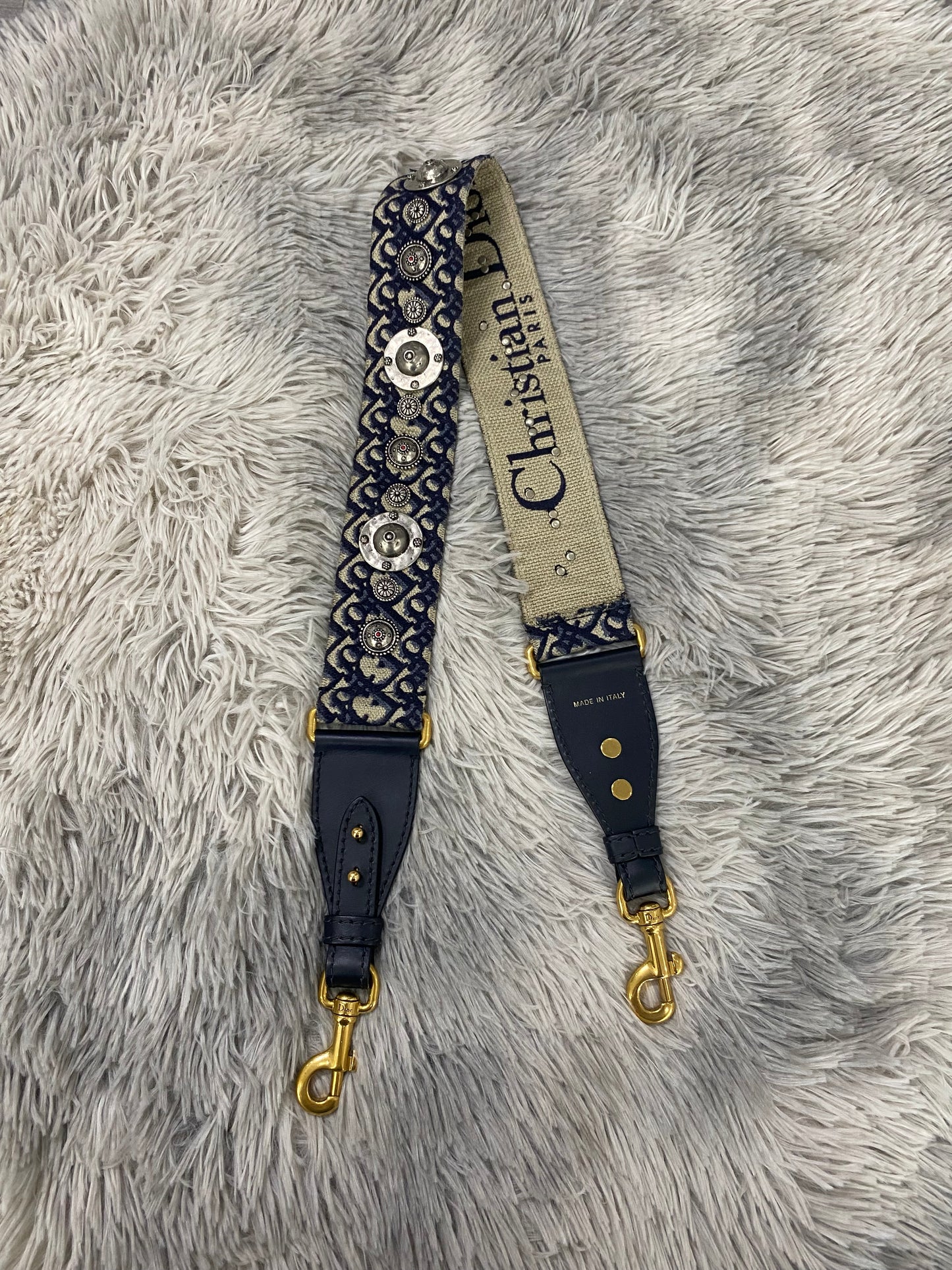 Tracolla Christian Dior