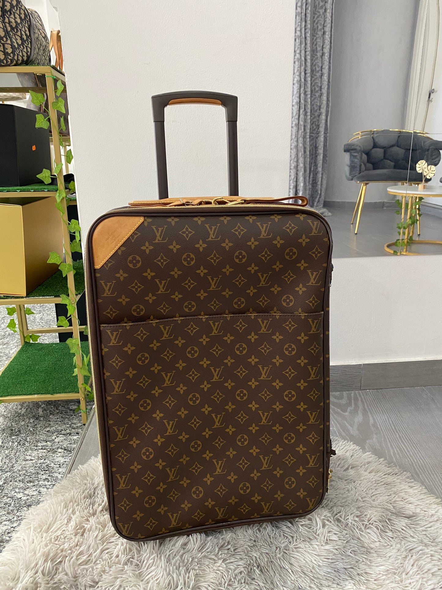 Valigia Louis Vuitton Pegase 55