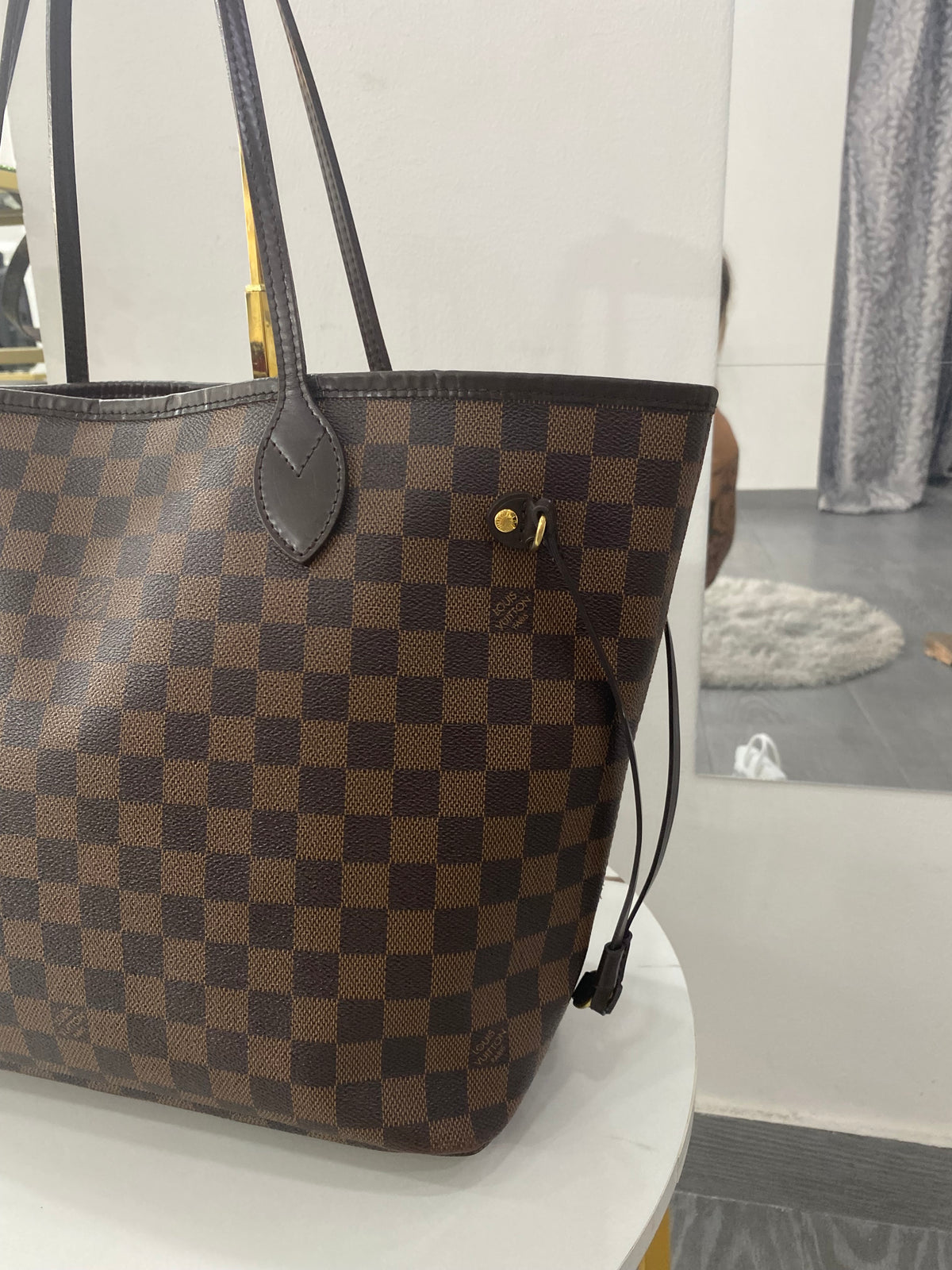 Borsa Louis Vuitton Neverfull MM