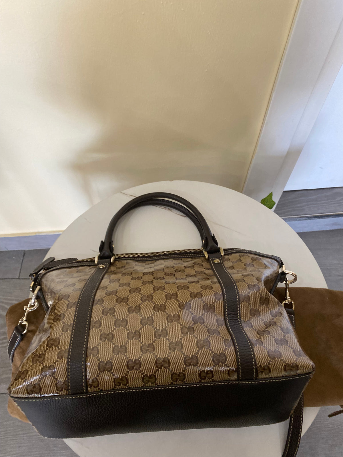 Borsa Gucci Crystal