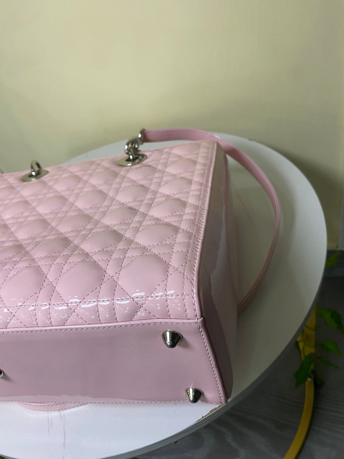 Borsa Lady Dior Large