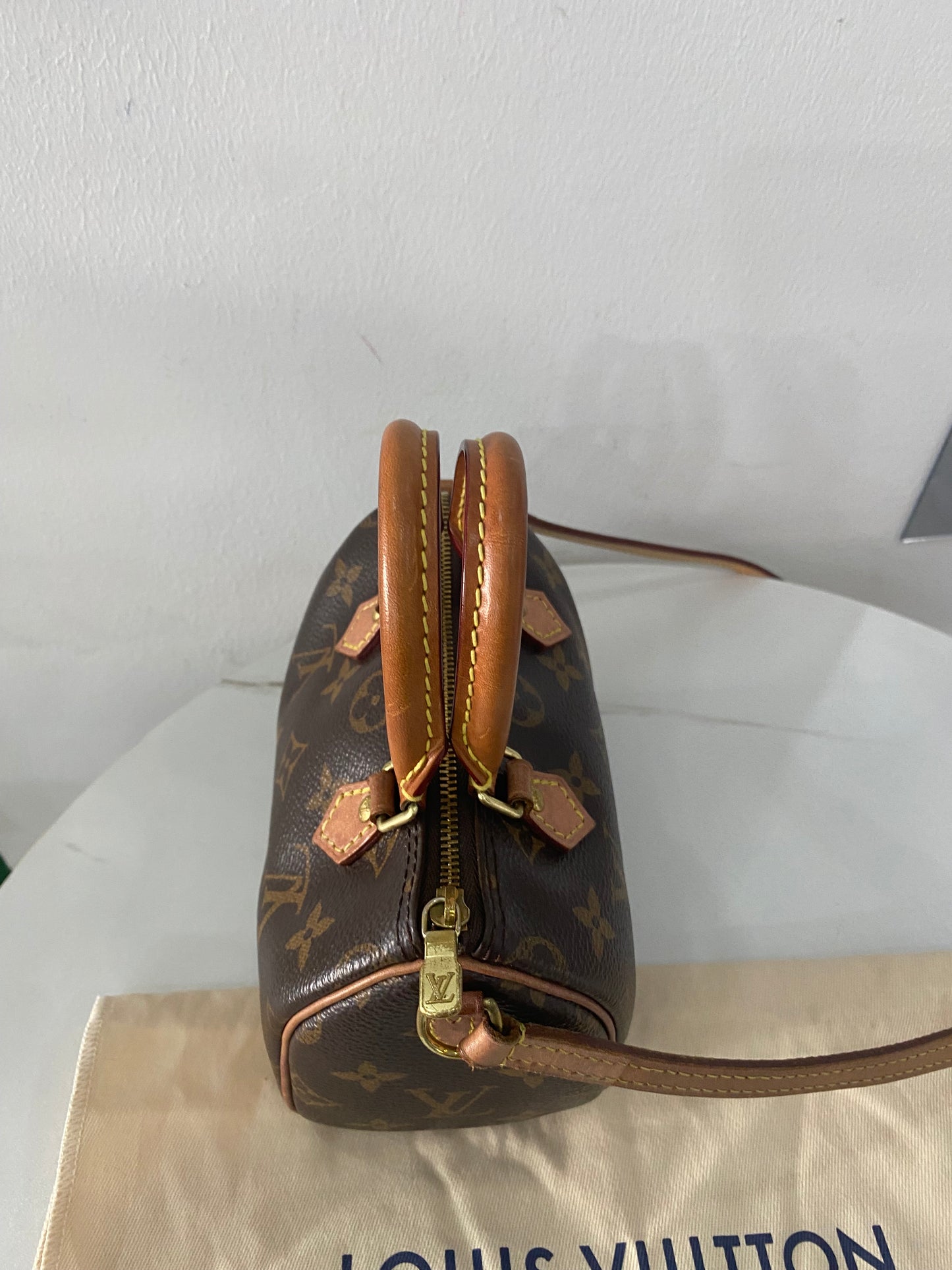 Borsa Louis Vuitton Nano Speedy