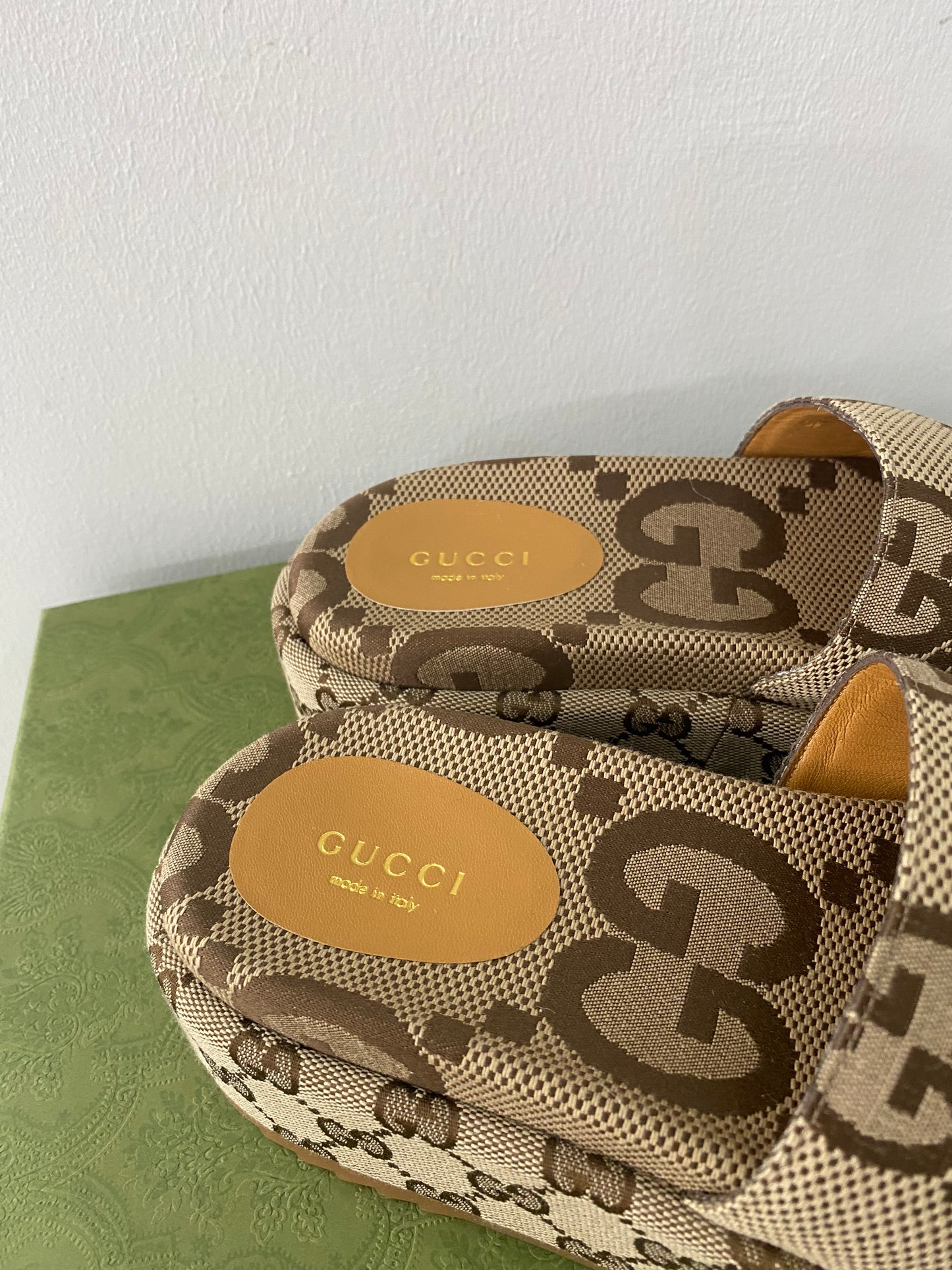 Sandalo / Pantofole Gucci GG