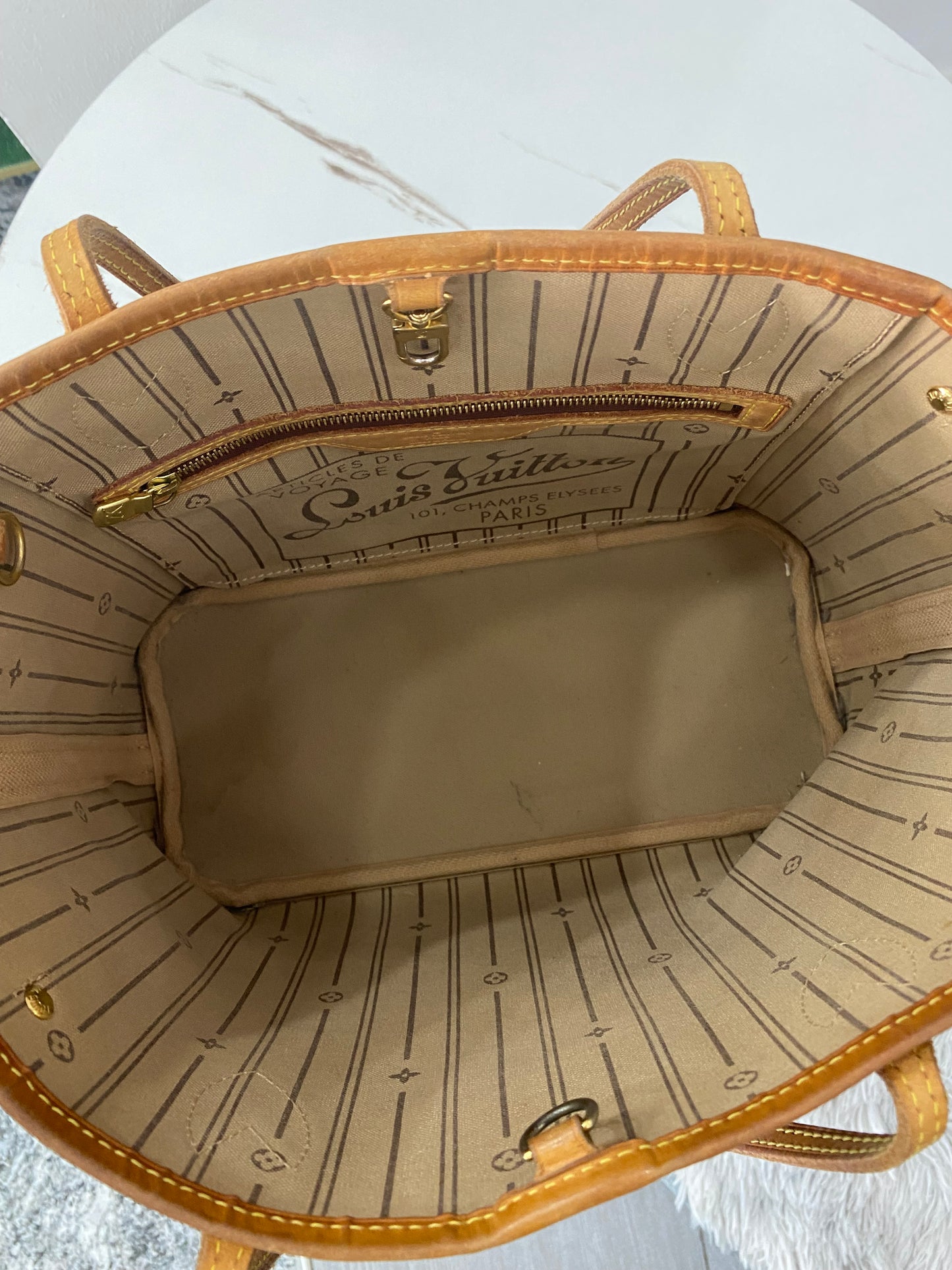 Borsa Louis Vuitton Neverfull PM