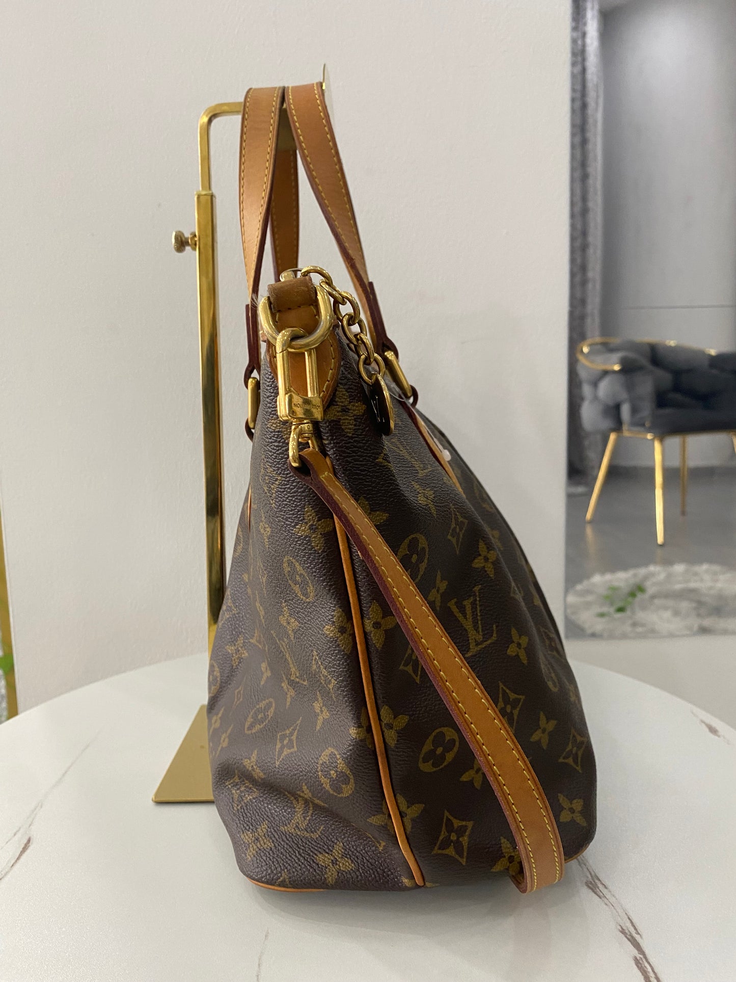 Louis Vuitton Palermo PM
