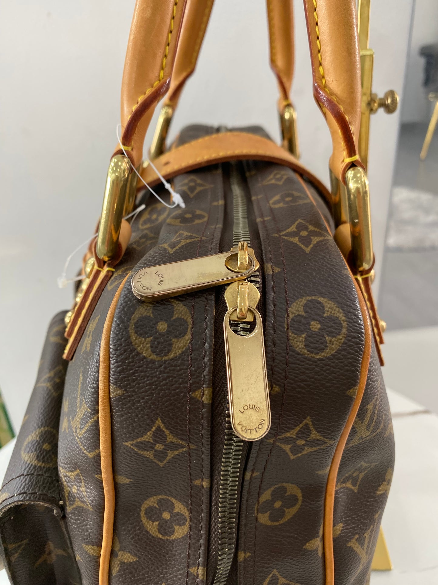 Borsa Louis Vuitton Manhattan GM