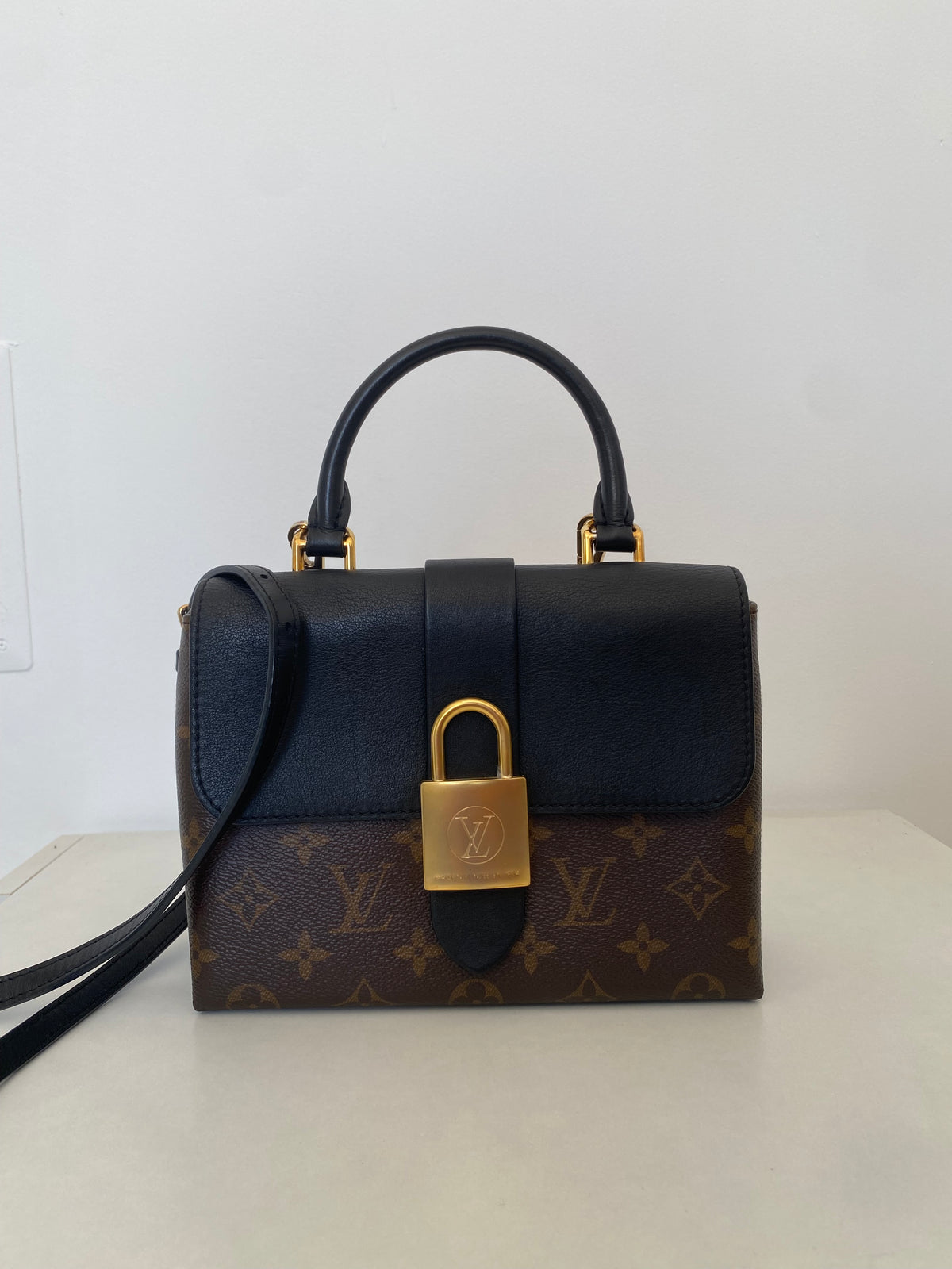 Borsa Louis Vuitton Rocky BB