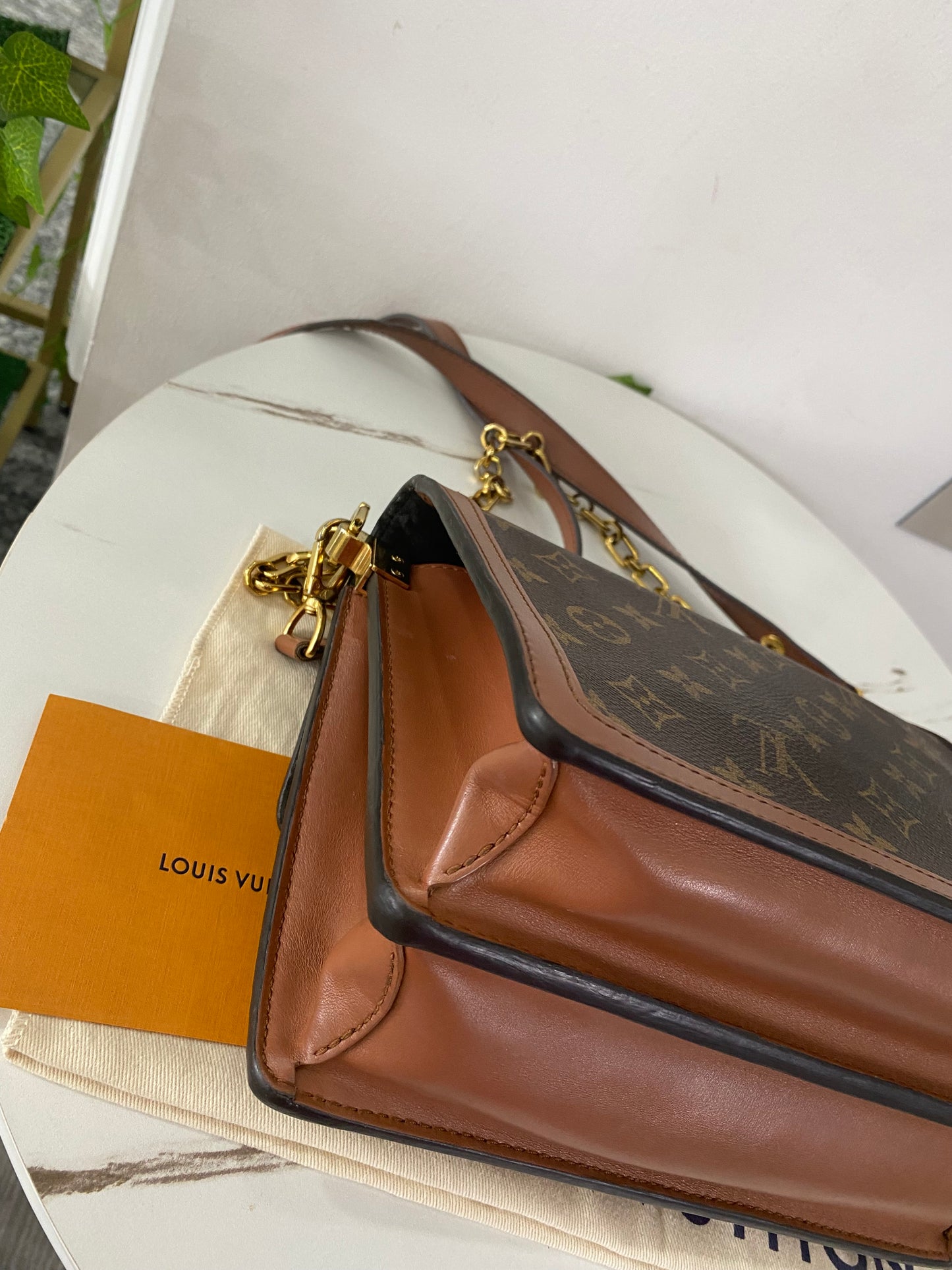Borsa Louis Vuitton Dauphine MM