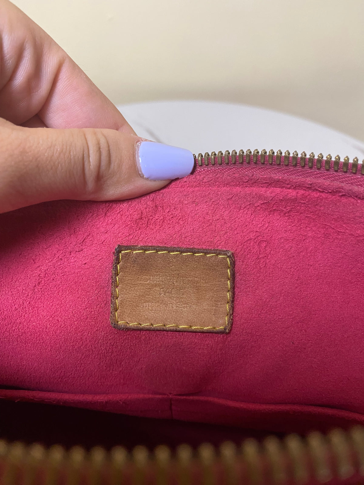 Borsa Louis Vuitton Pallas