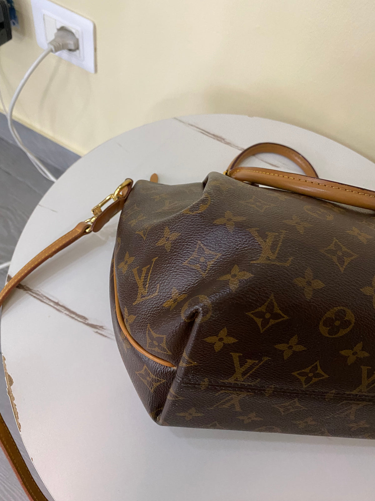 Borsa Louis Vuitton Turenne PM