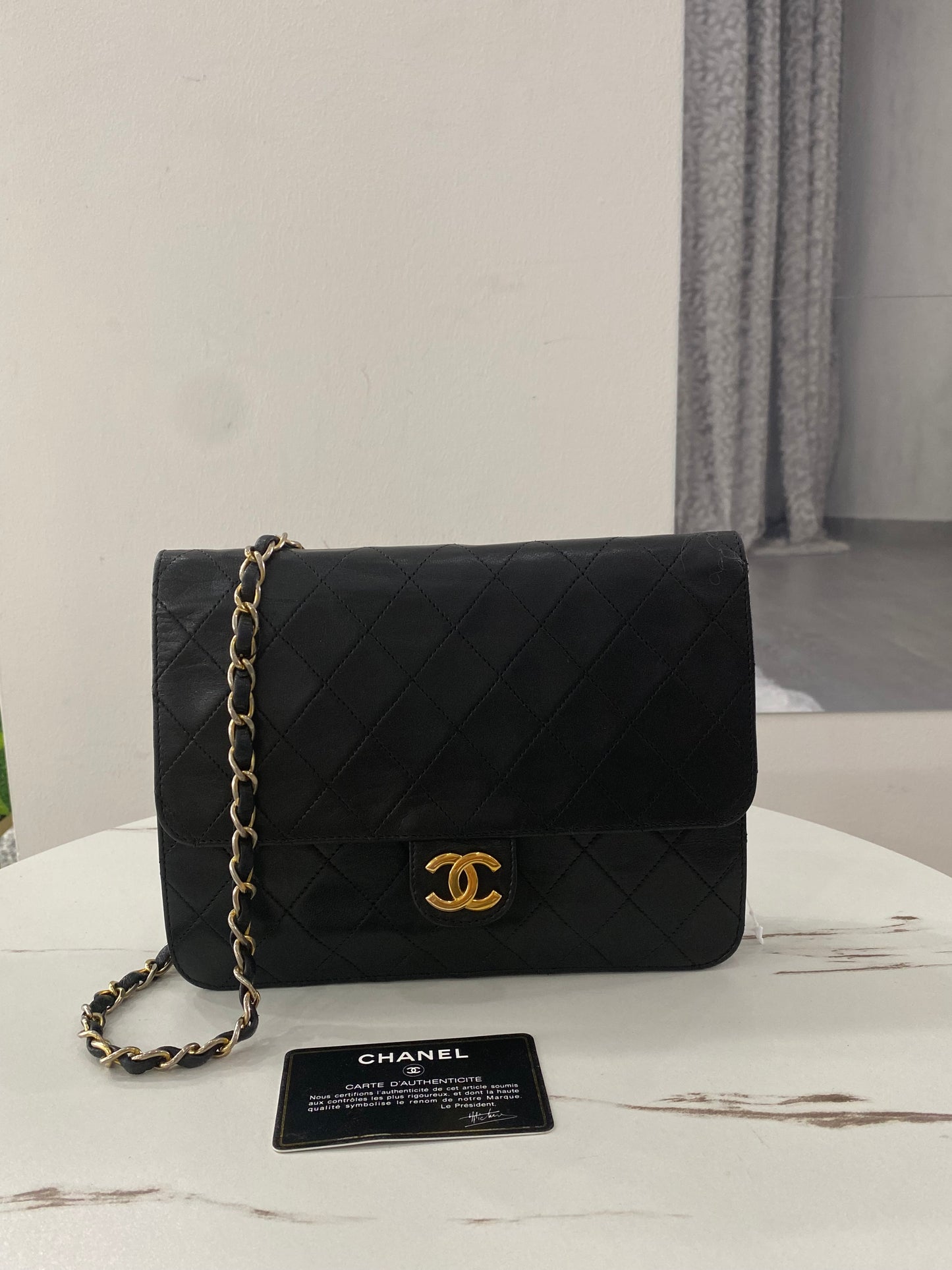 Borsa Chanel Timeless Vintage