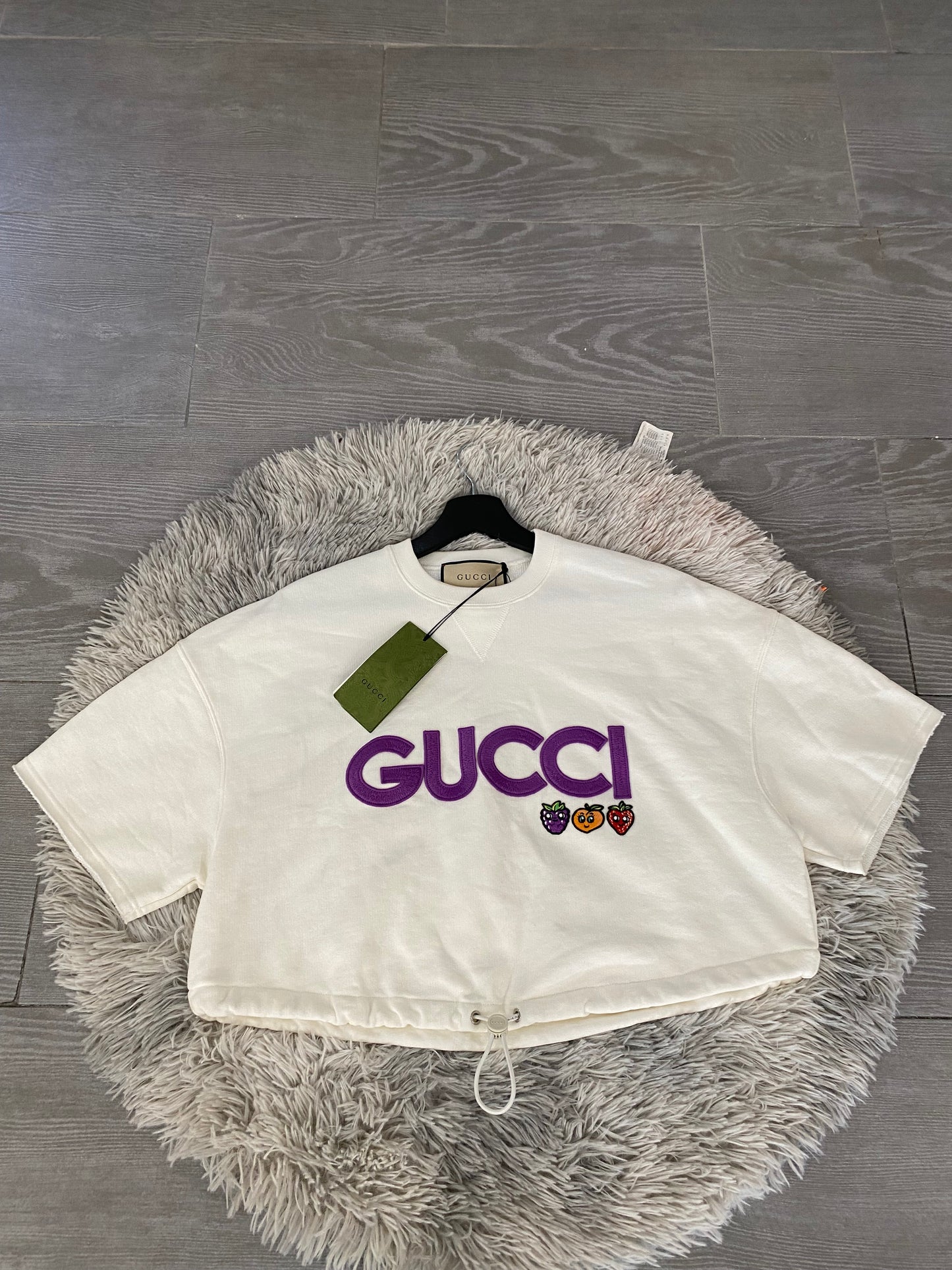 T-shirt Felpa corta Gucci