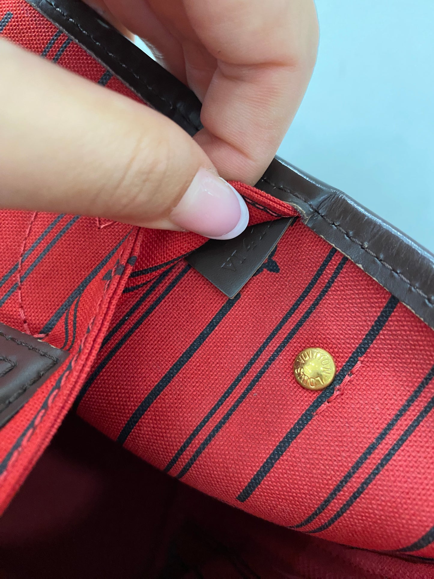 Borsa Louis Vuitton Neverfull PM