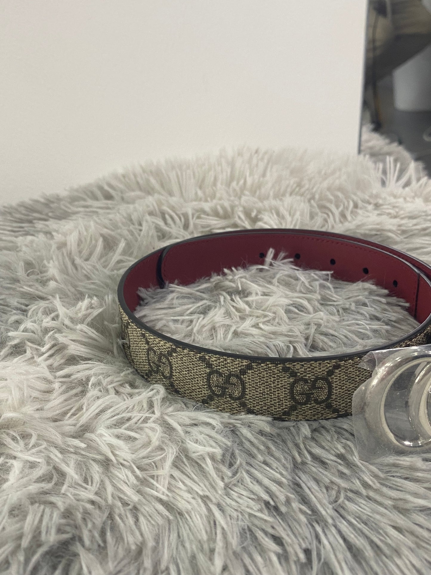 Cintura Gucci GG Bambino/a