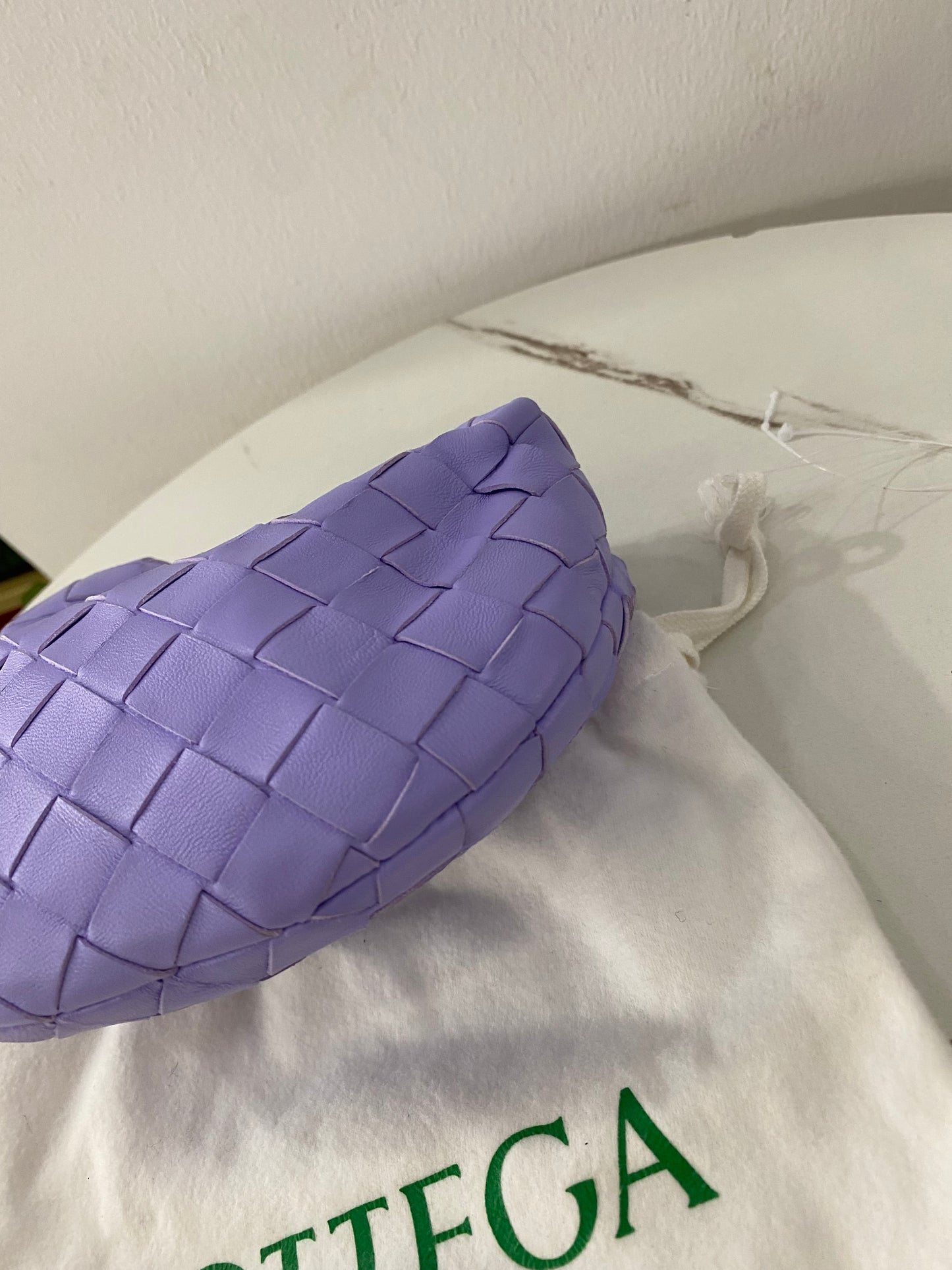 Borsa Micro Jodie Bottega Veneta