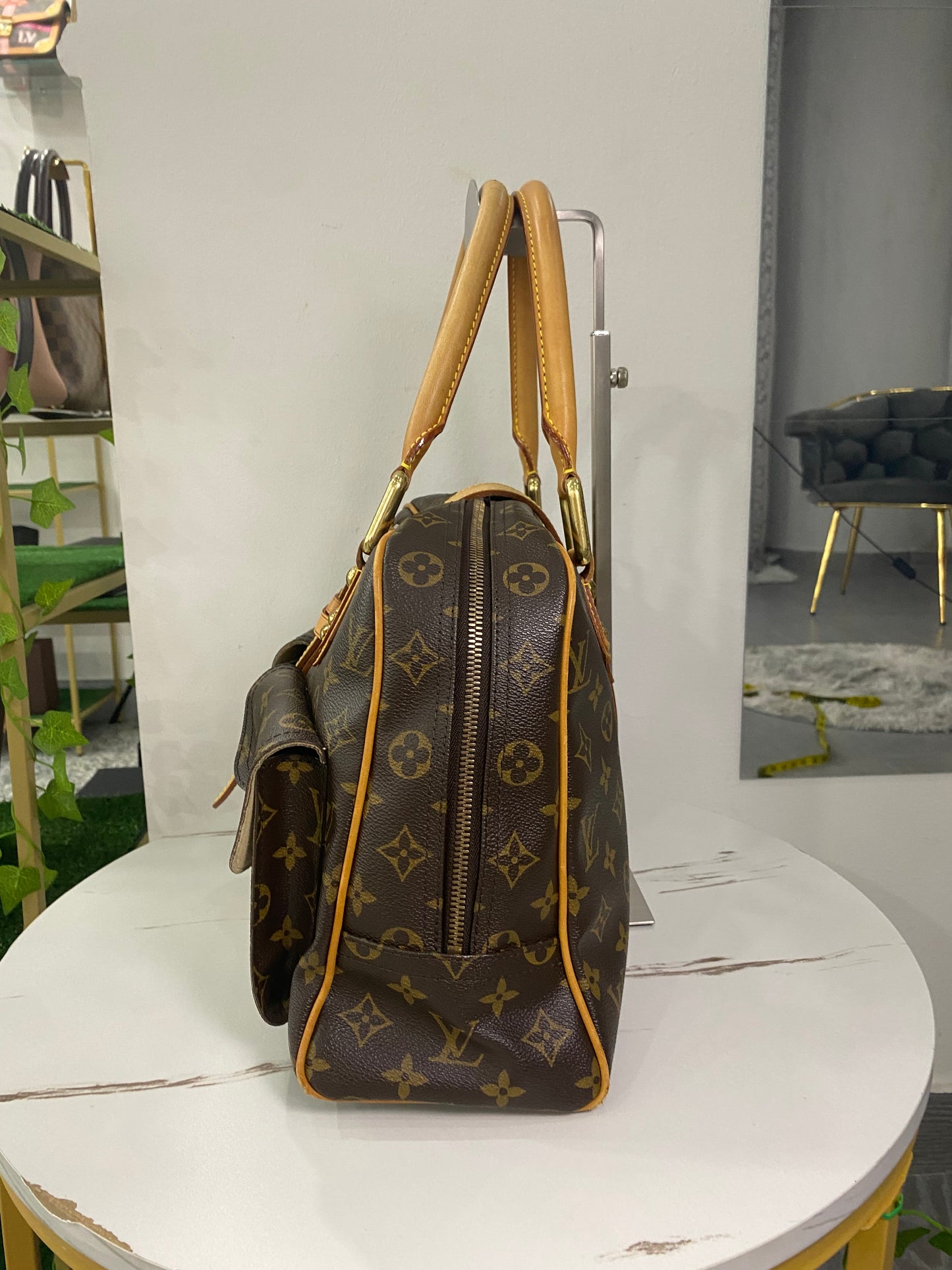 Borsa Louis Vuitton Manhattan GM