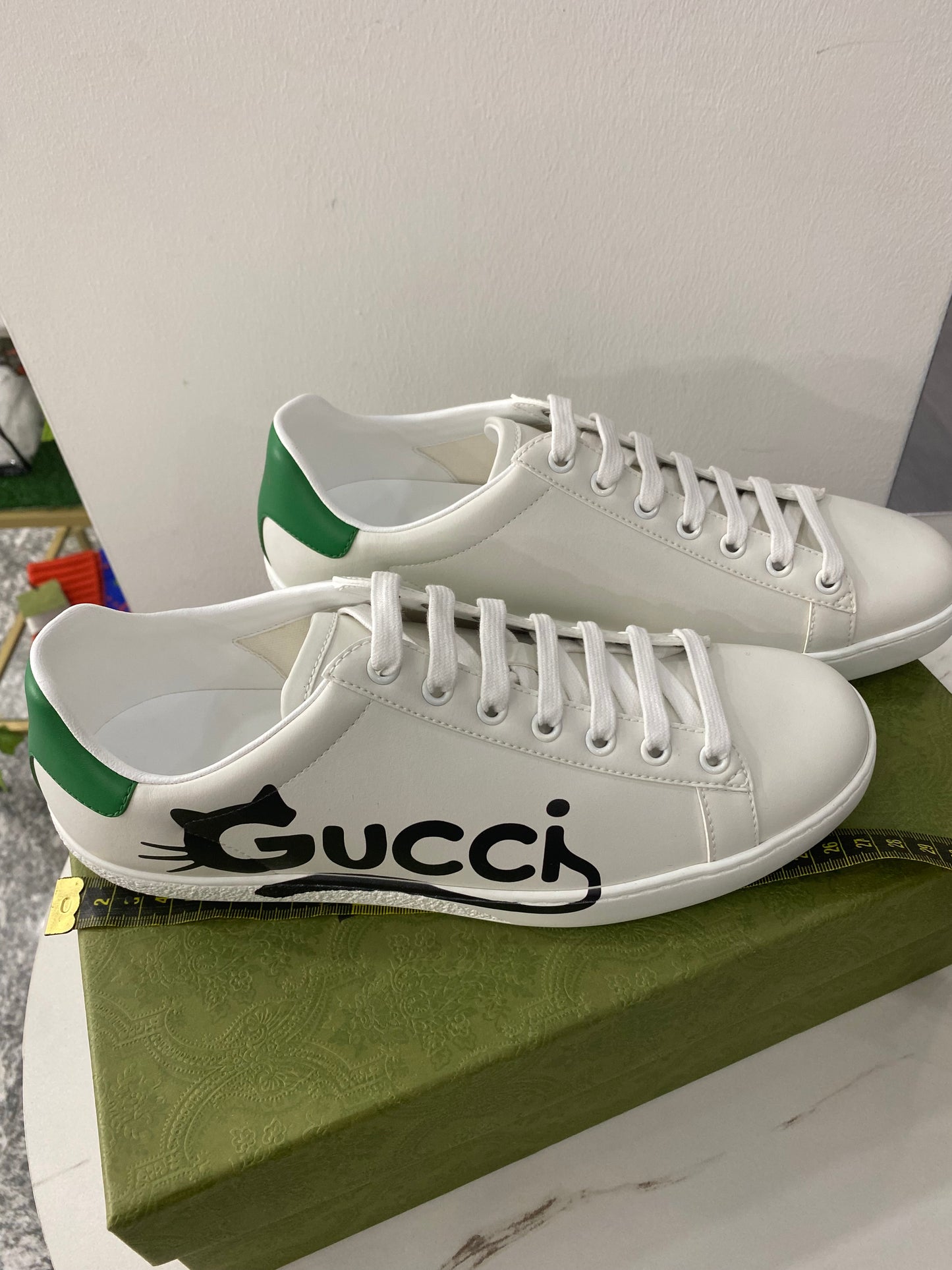 Sneaker Gucci Cat