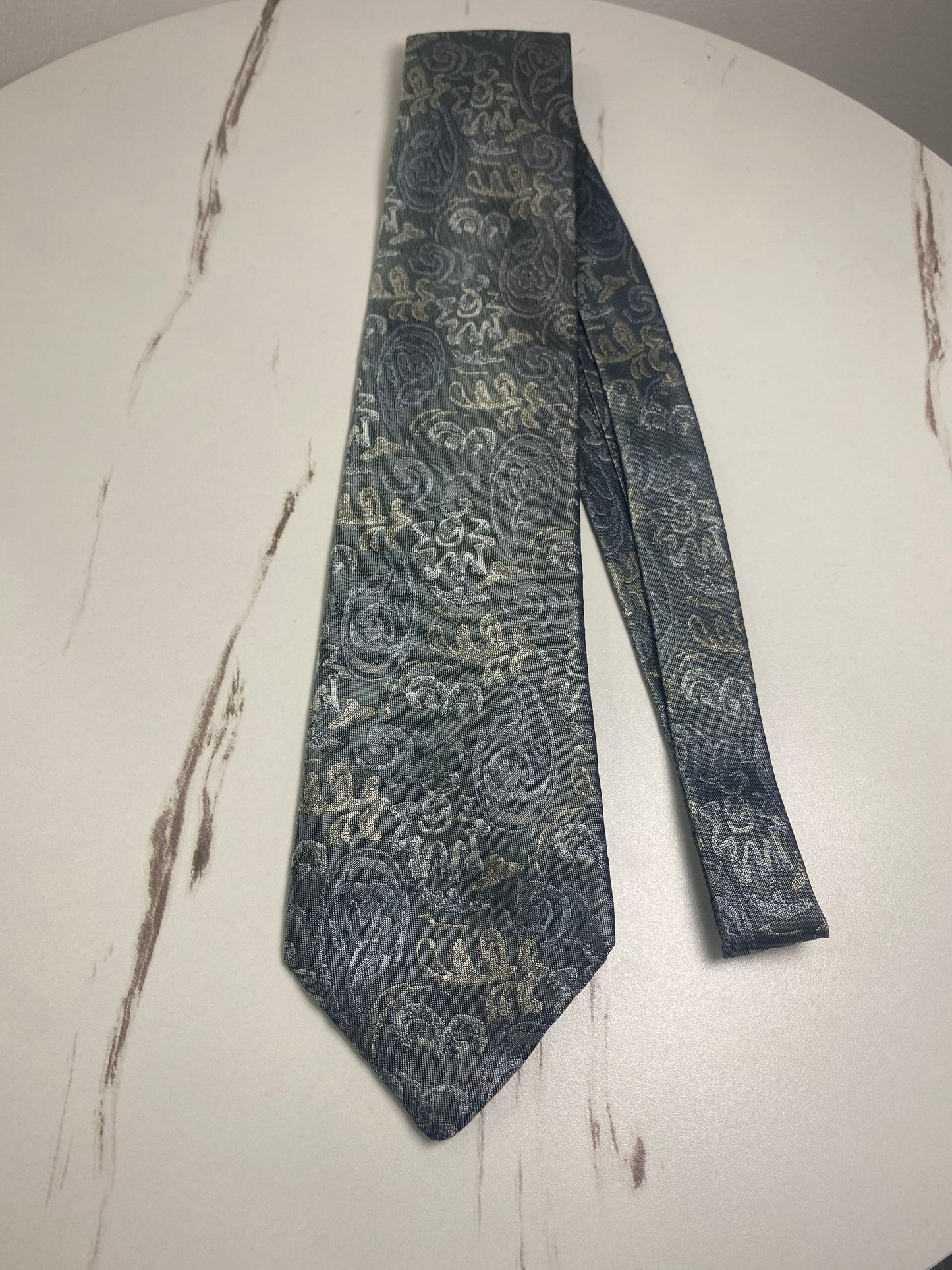 Cravatta YSL Vintage Saint Laurent