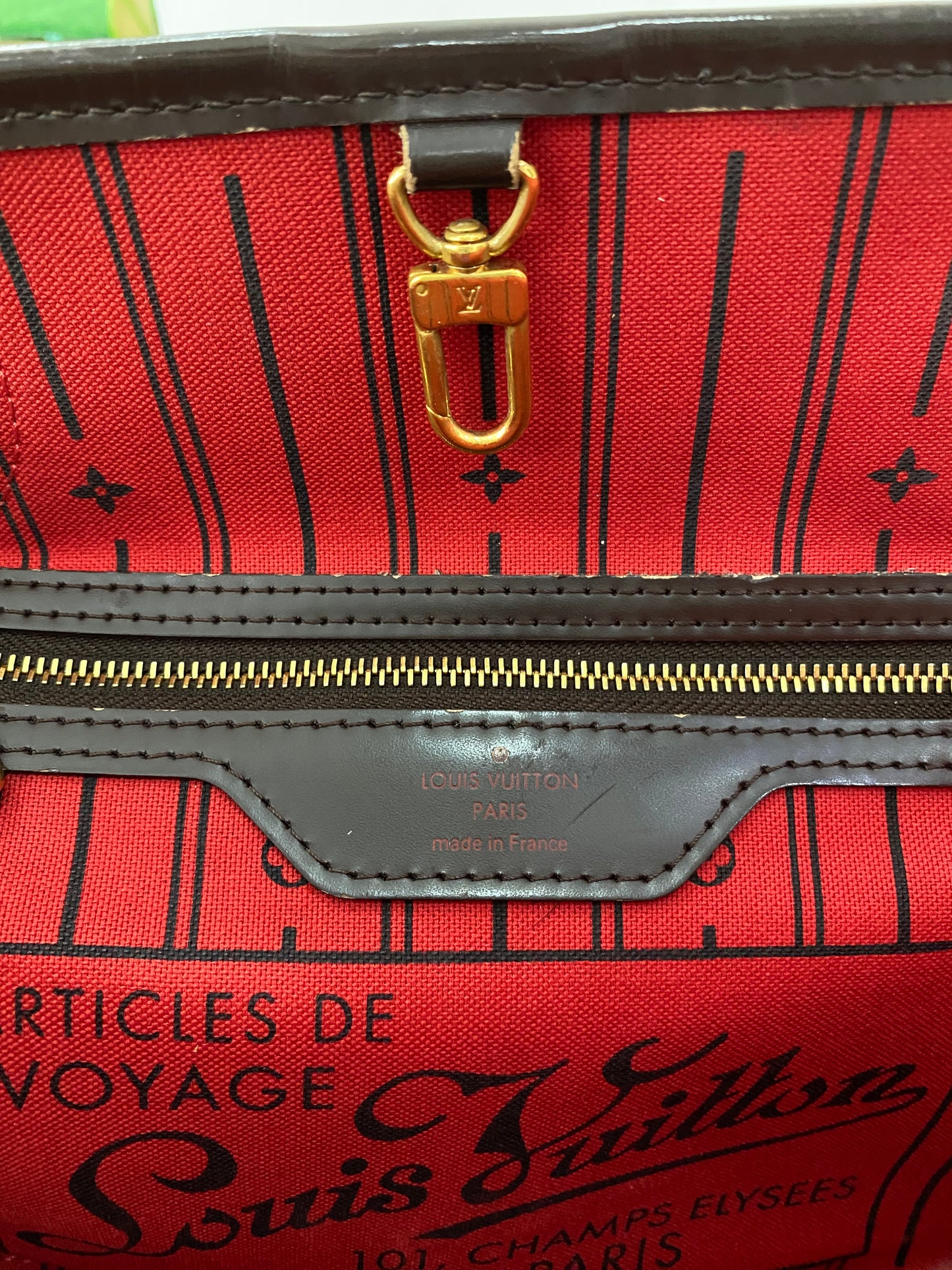 Borsa Louis Vuitton Neverfull PM