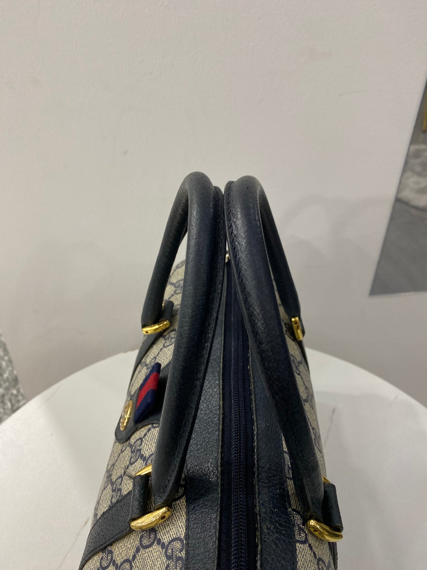 Borsa Boston Gucci GG