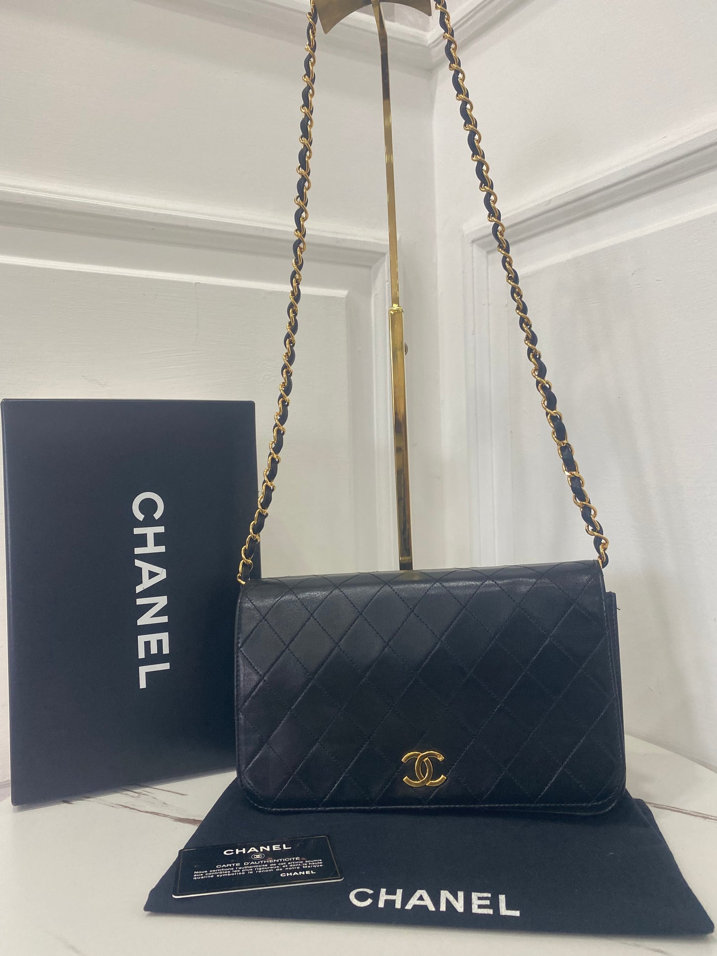 Chanel Timeless Vintage