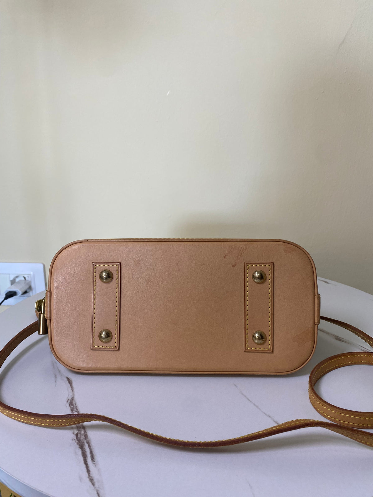 Borsa Louis Vuitton Alma BB