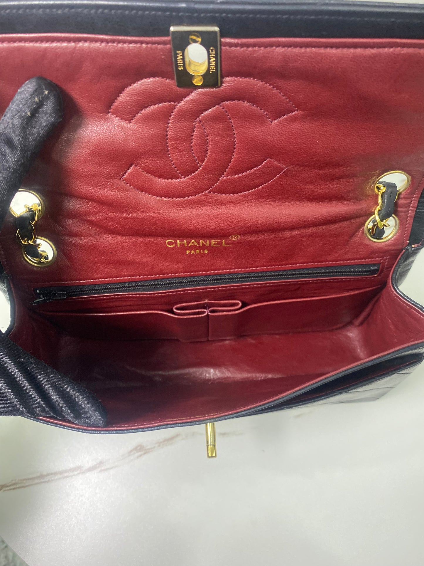 Chanel Timeless Vintage