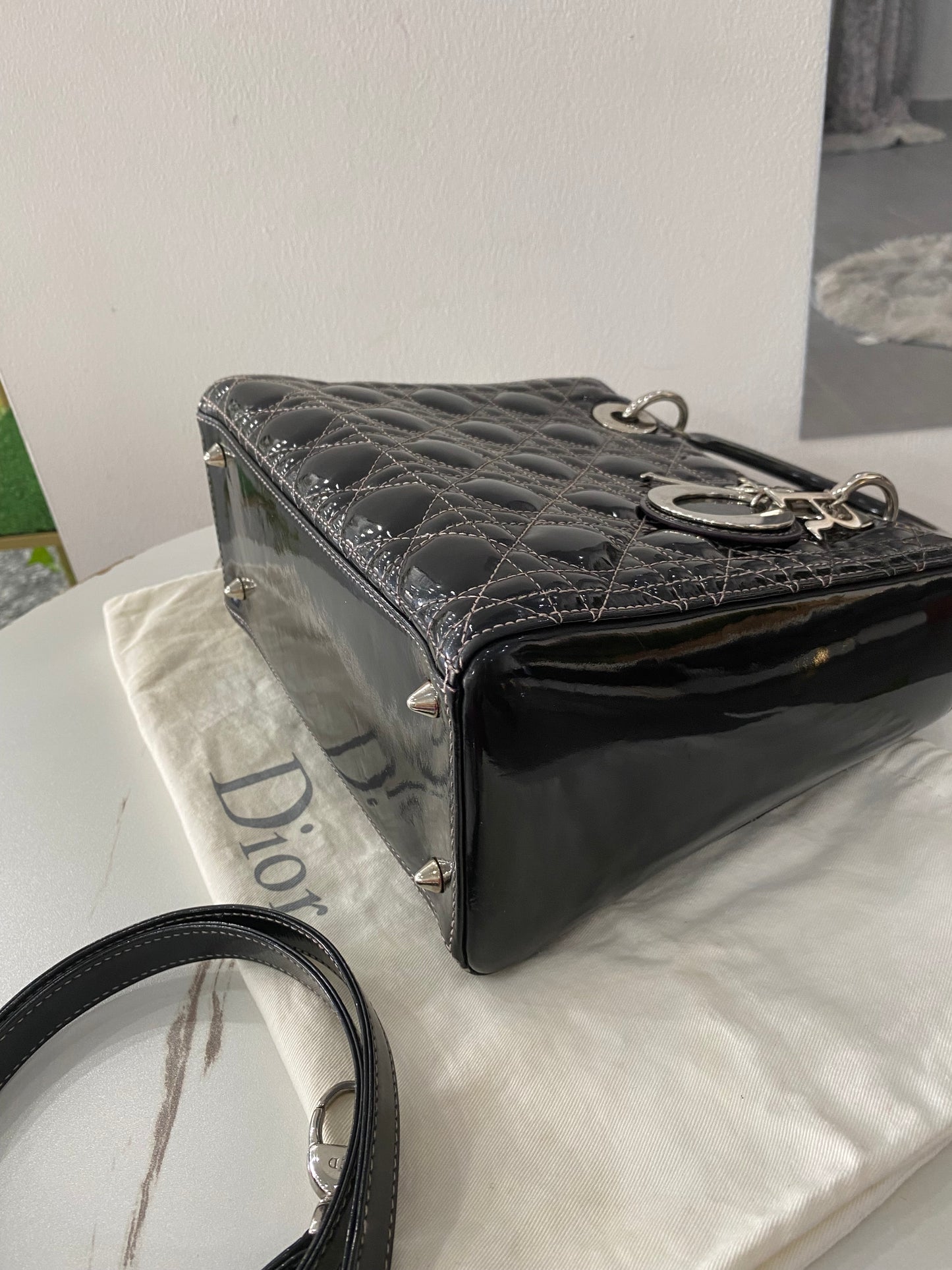 Borsa Lady Dior Medium