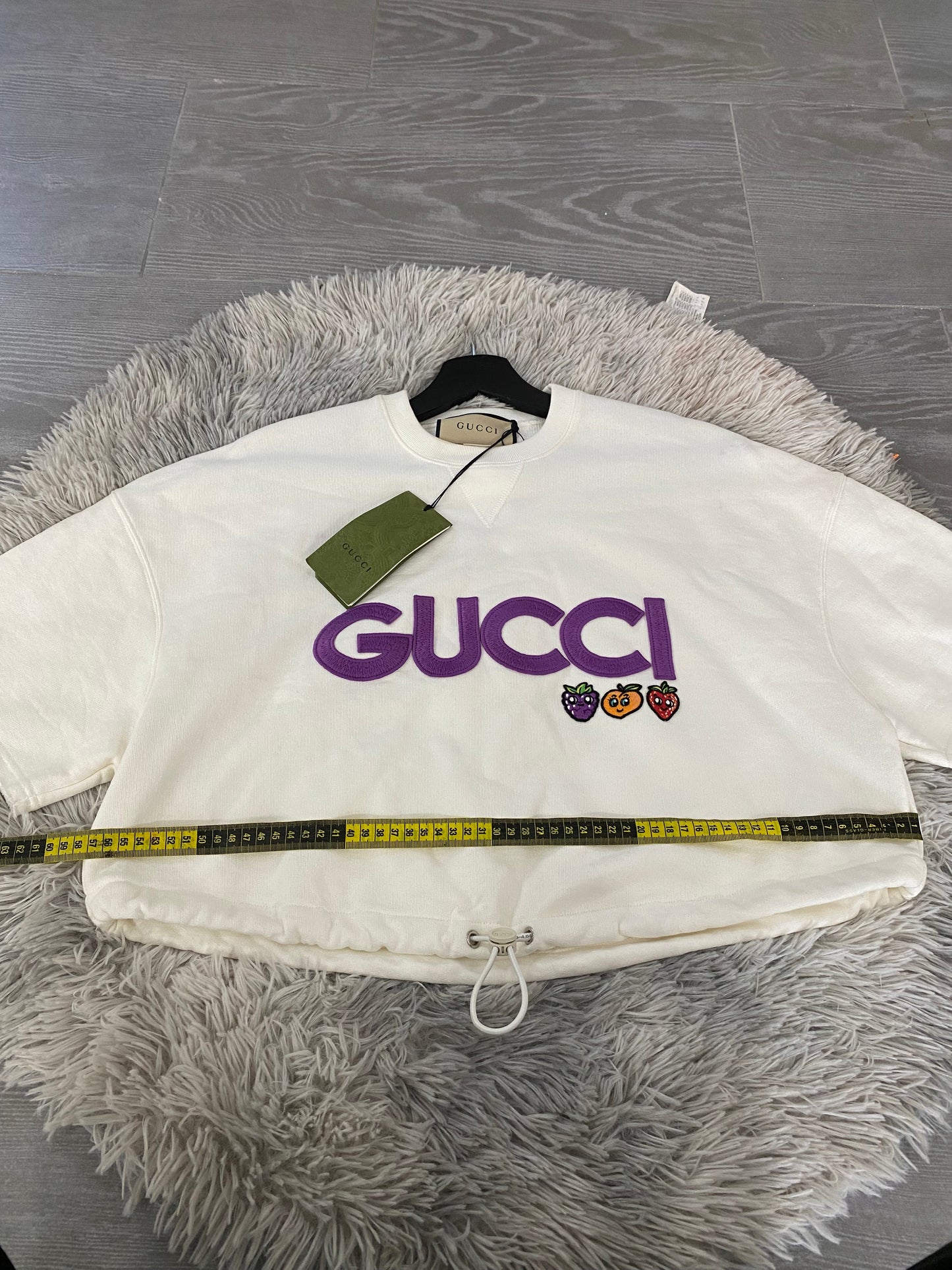 T-shirt Felpa corta Gucci