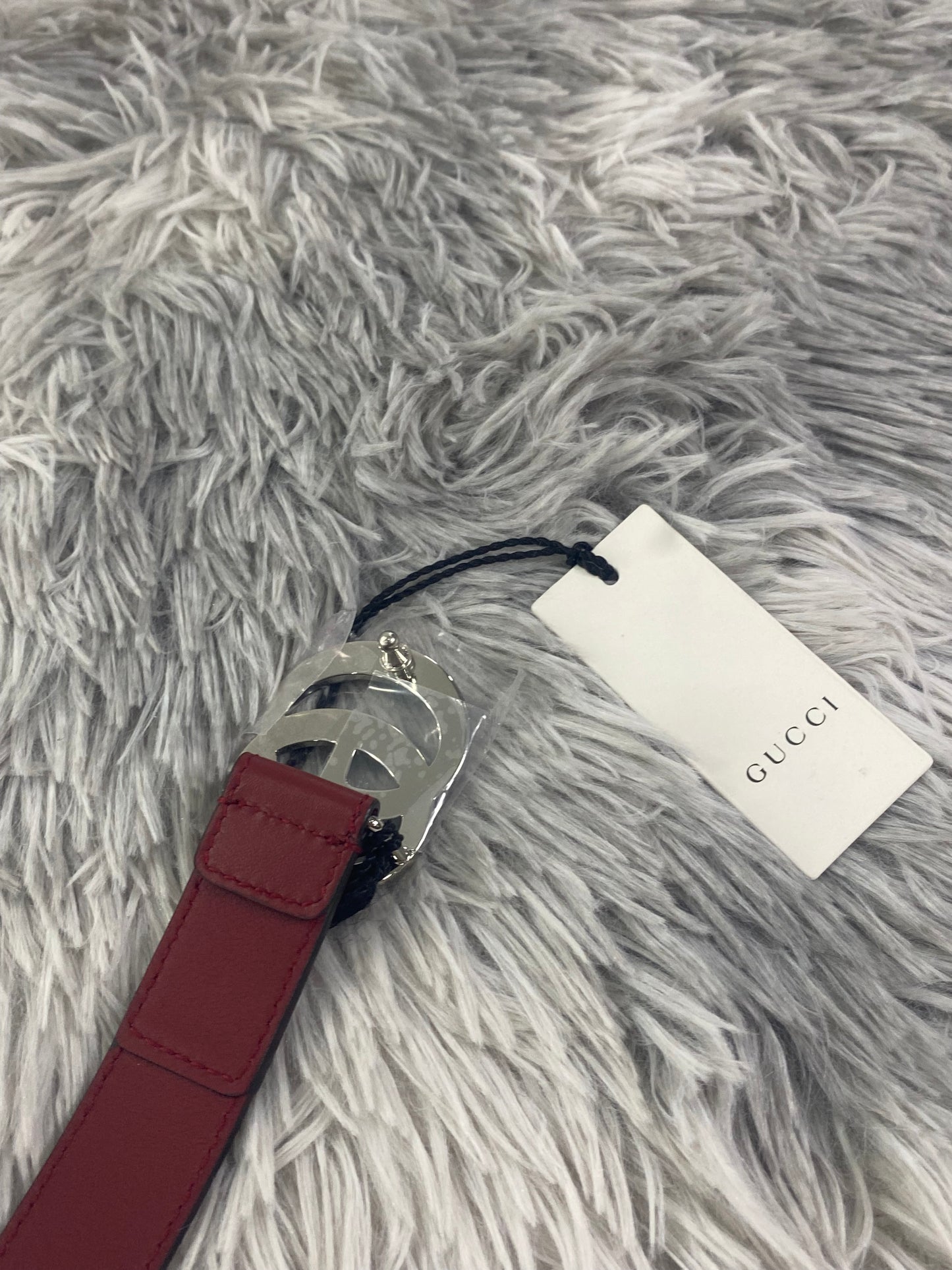Cintura Gucci GG Bambino/a
