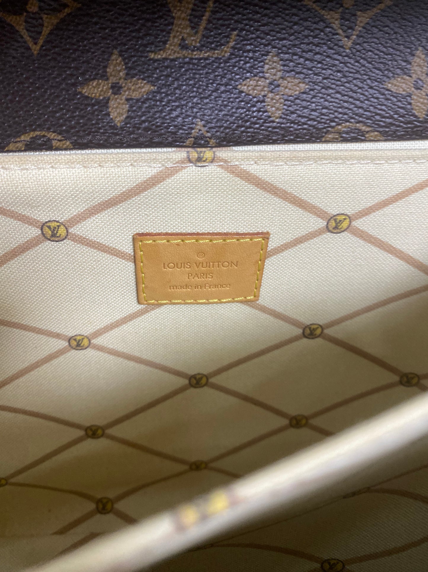 Borsa Louis Vuitton Métis