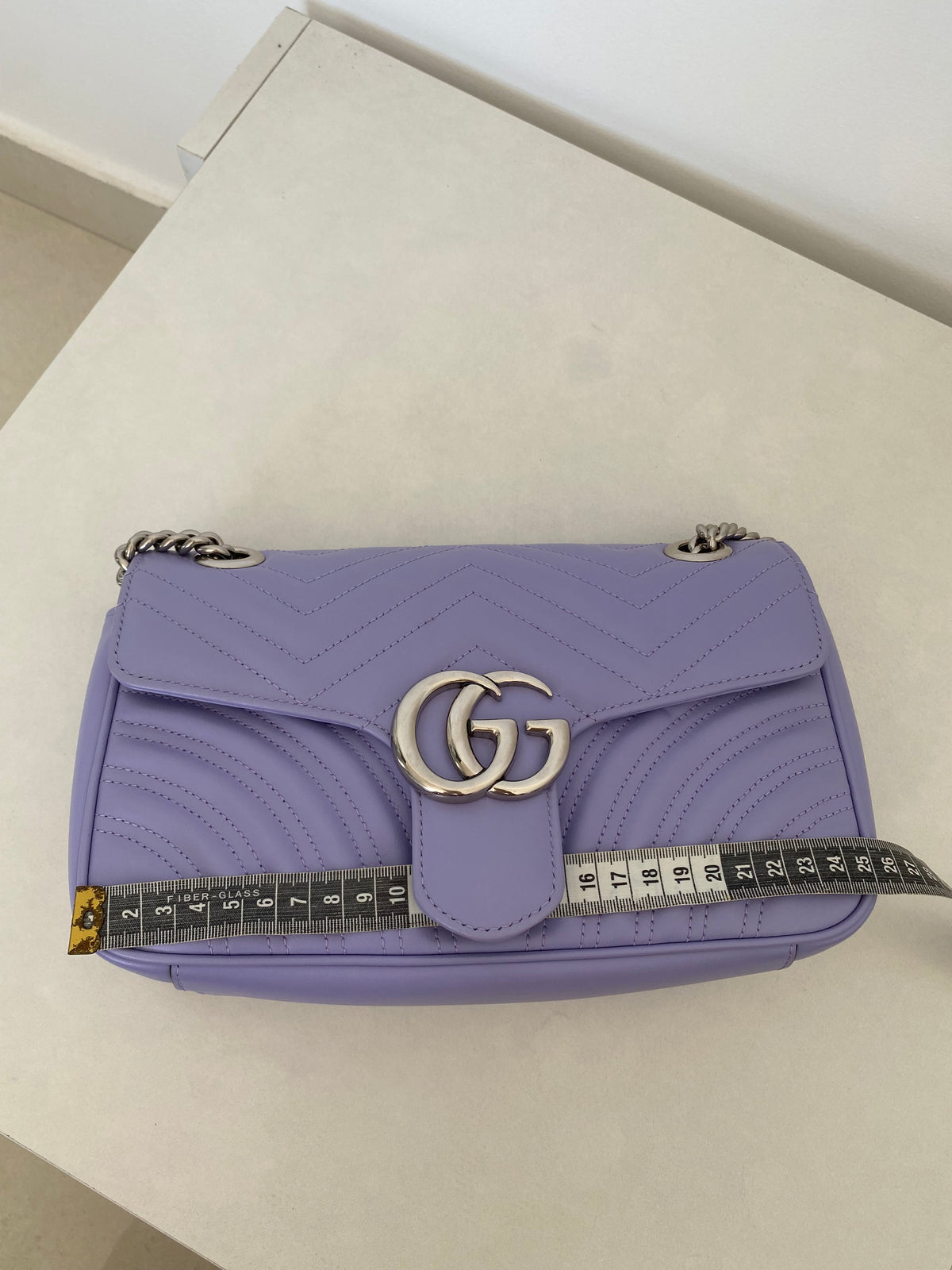 Borsa Gucci Marmont Media