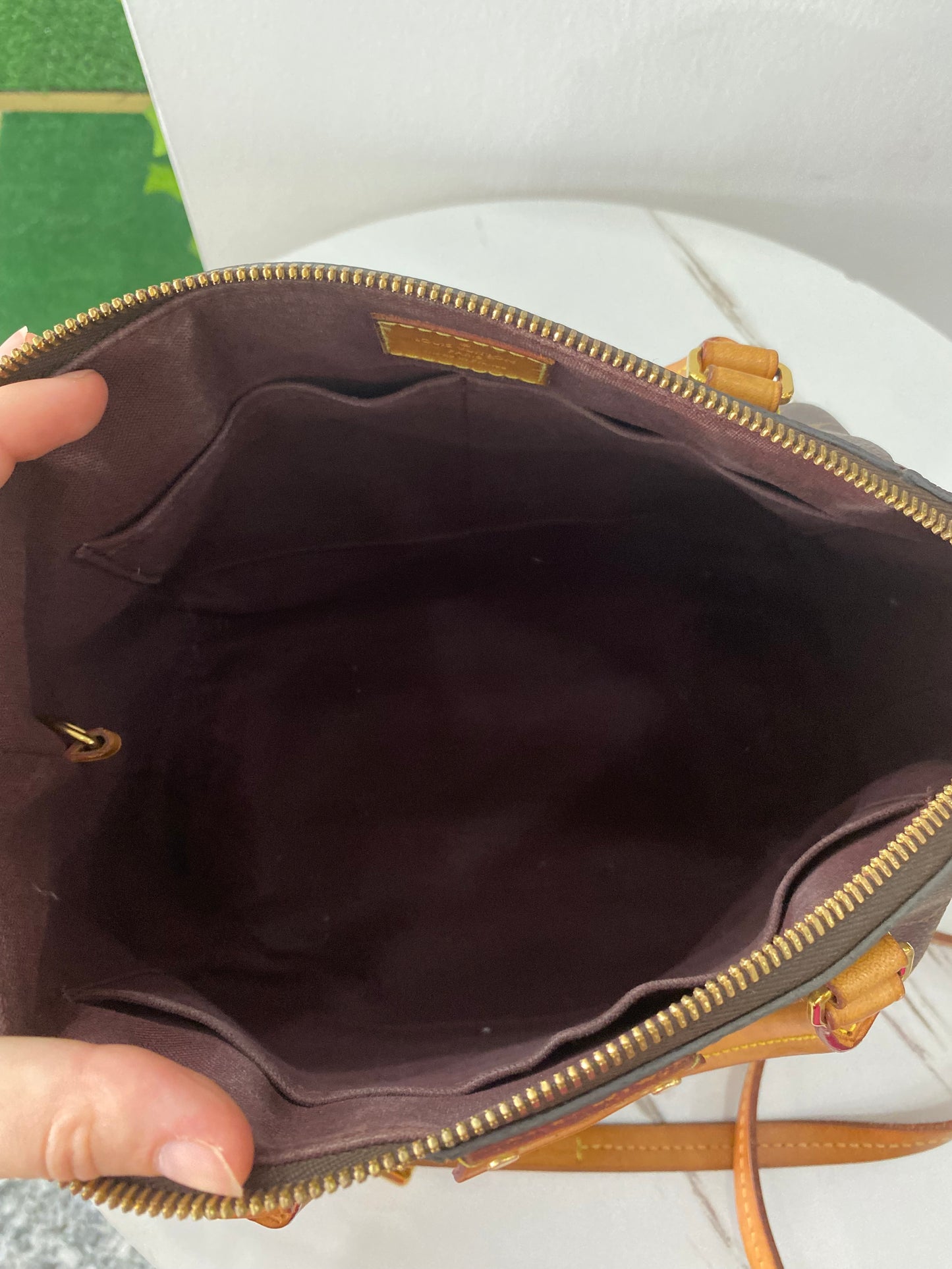 Borsa Louis Vuitton Turenne PM