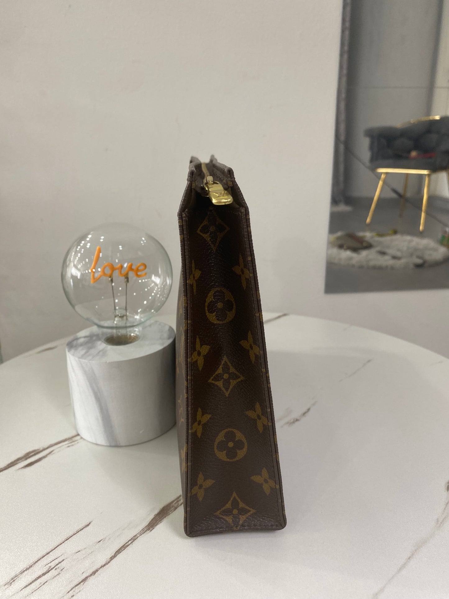 Pochette Louis Vuitton Toilette