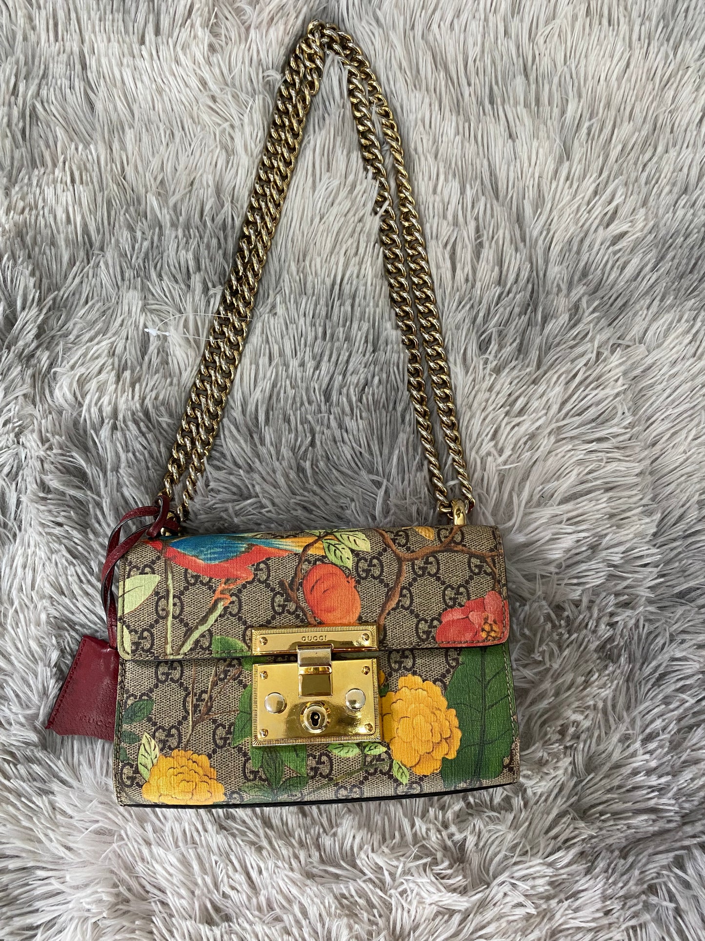 Borsa Gucci Padlock