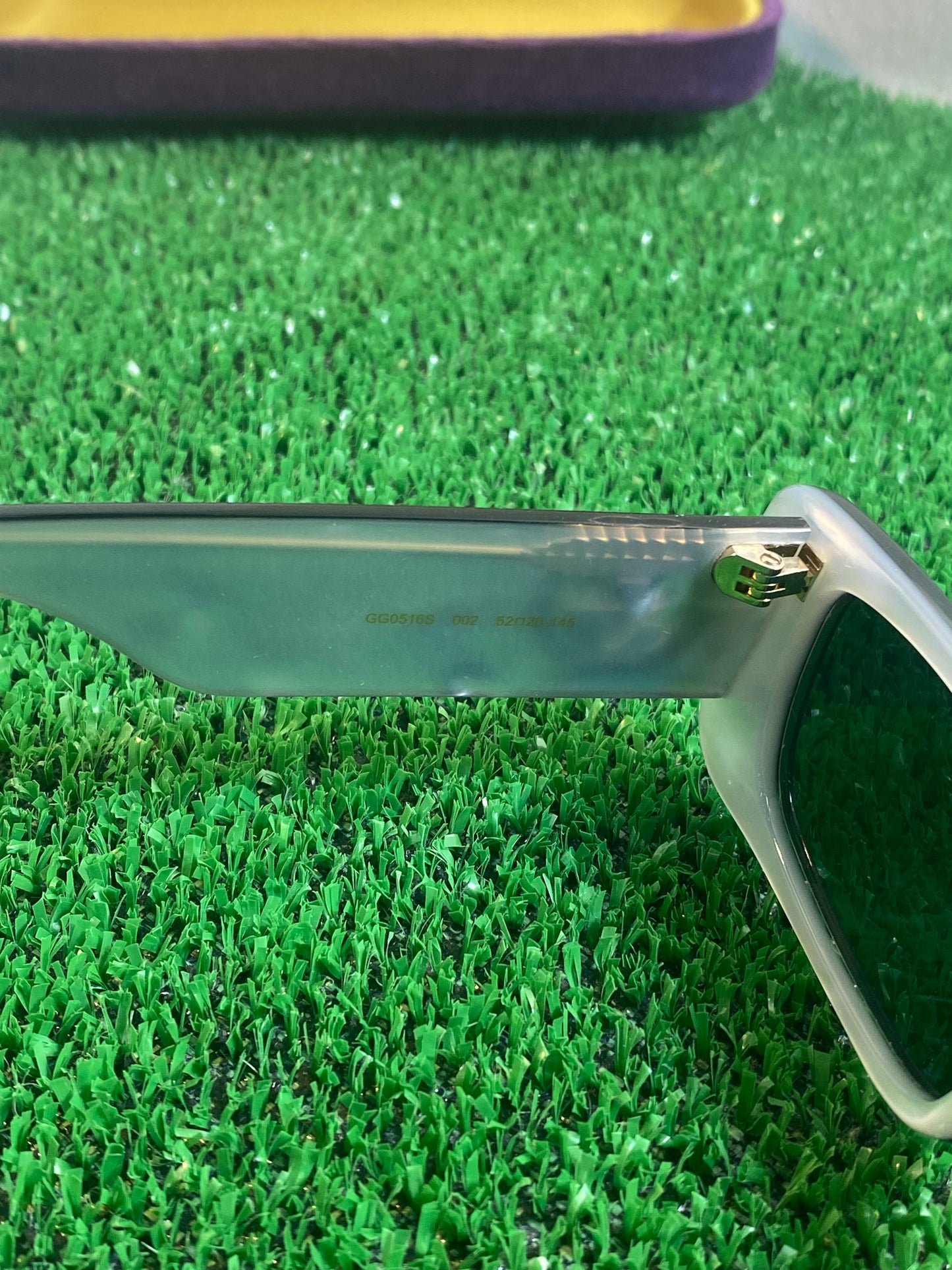 Occhiali da sole Gucci GG