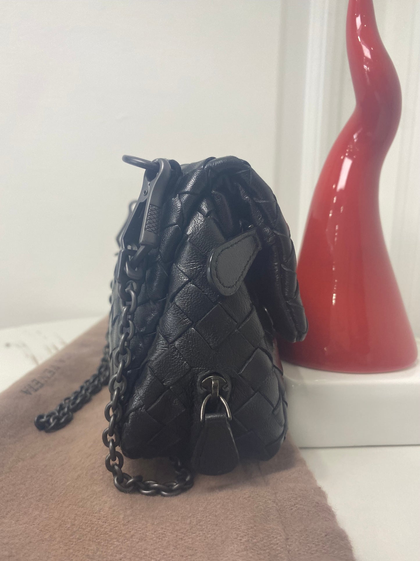 Bottega Veneta Olimpia Baby