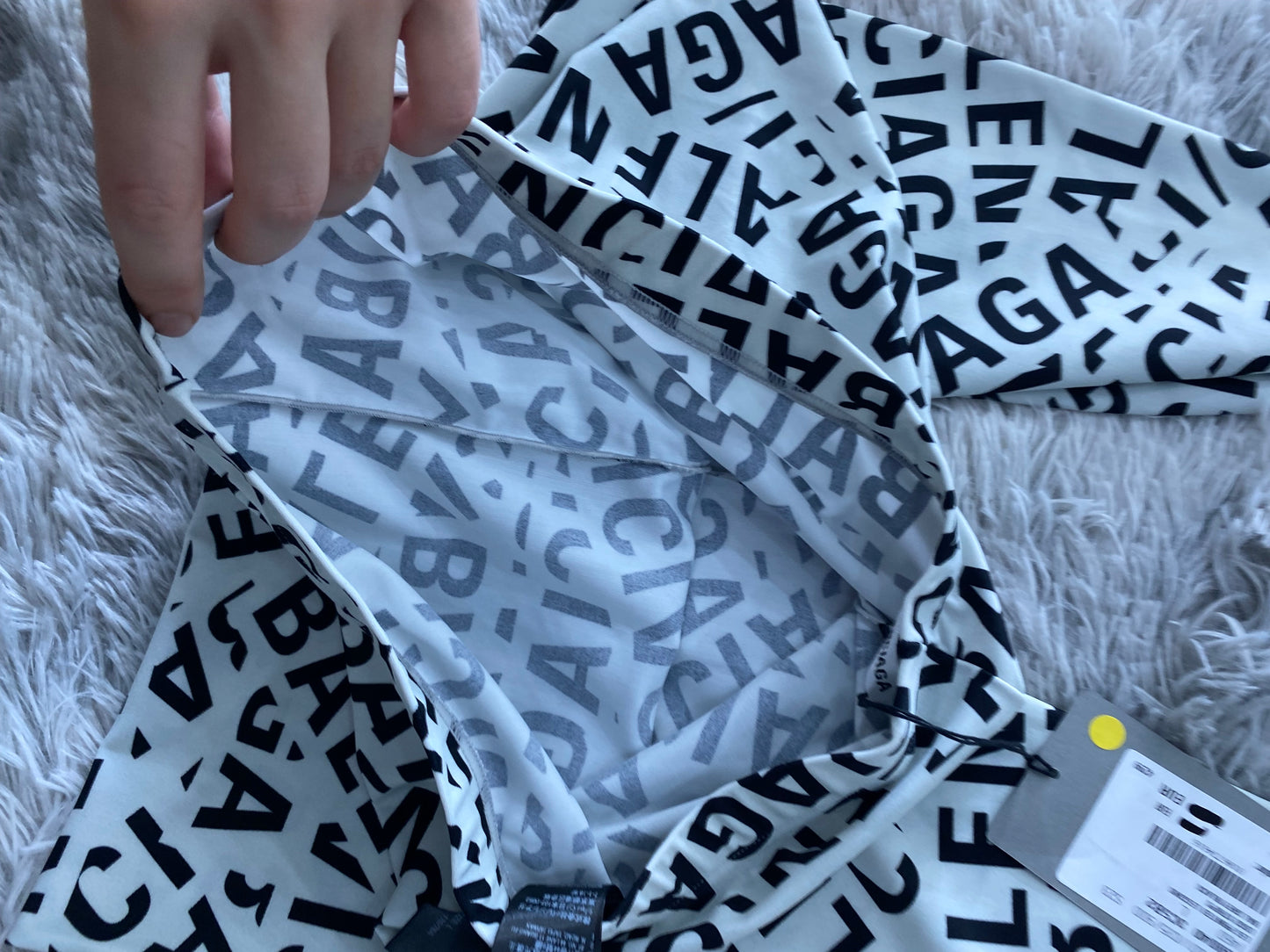 Leggings Balenciaga