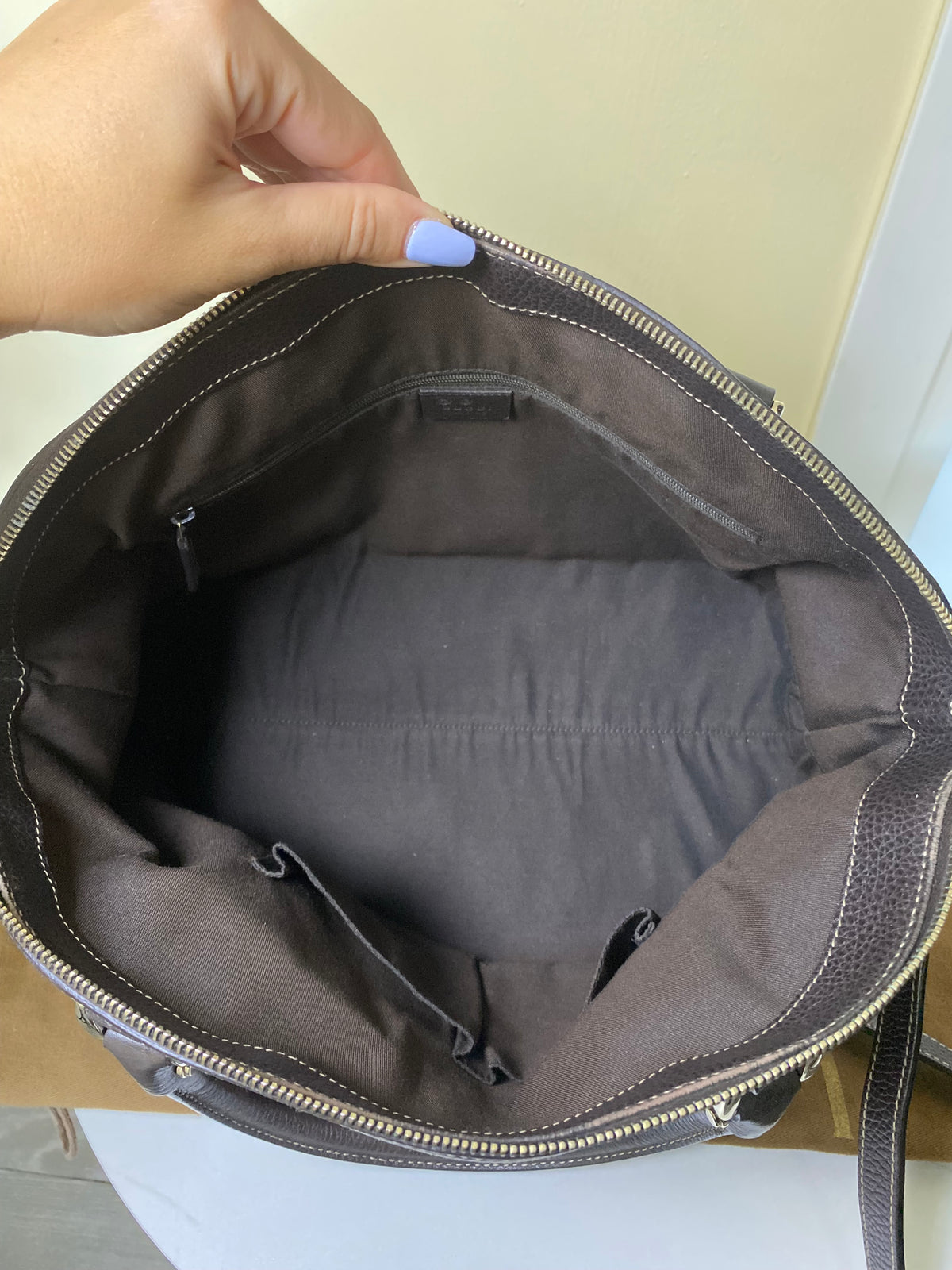 Borsa Gucci Crystal