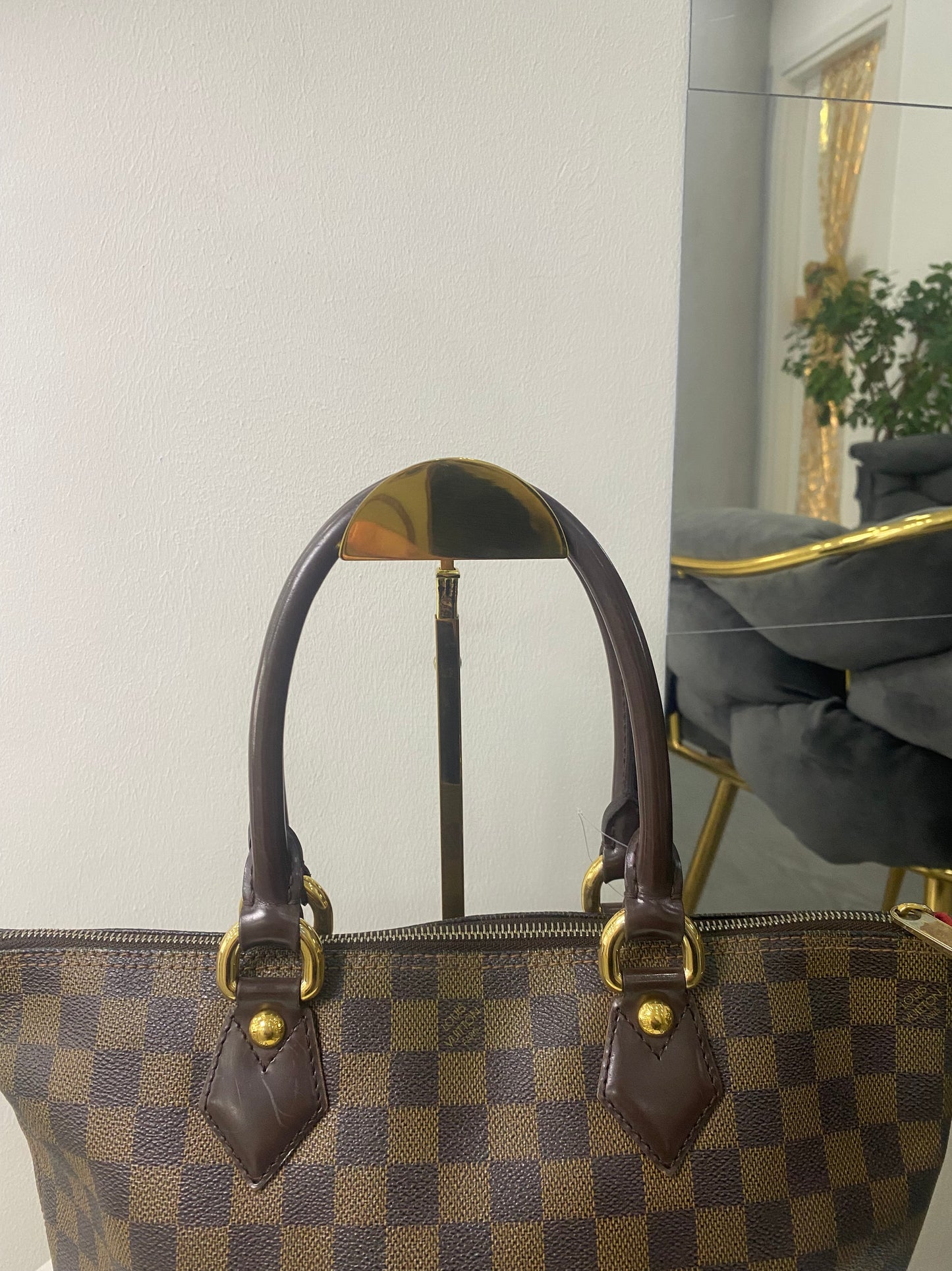 Louis Vuitton Saleya PM