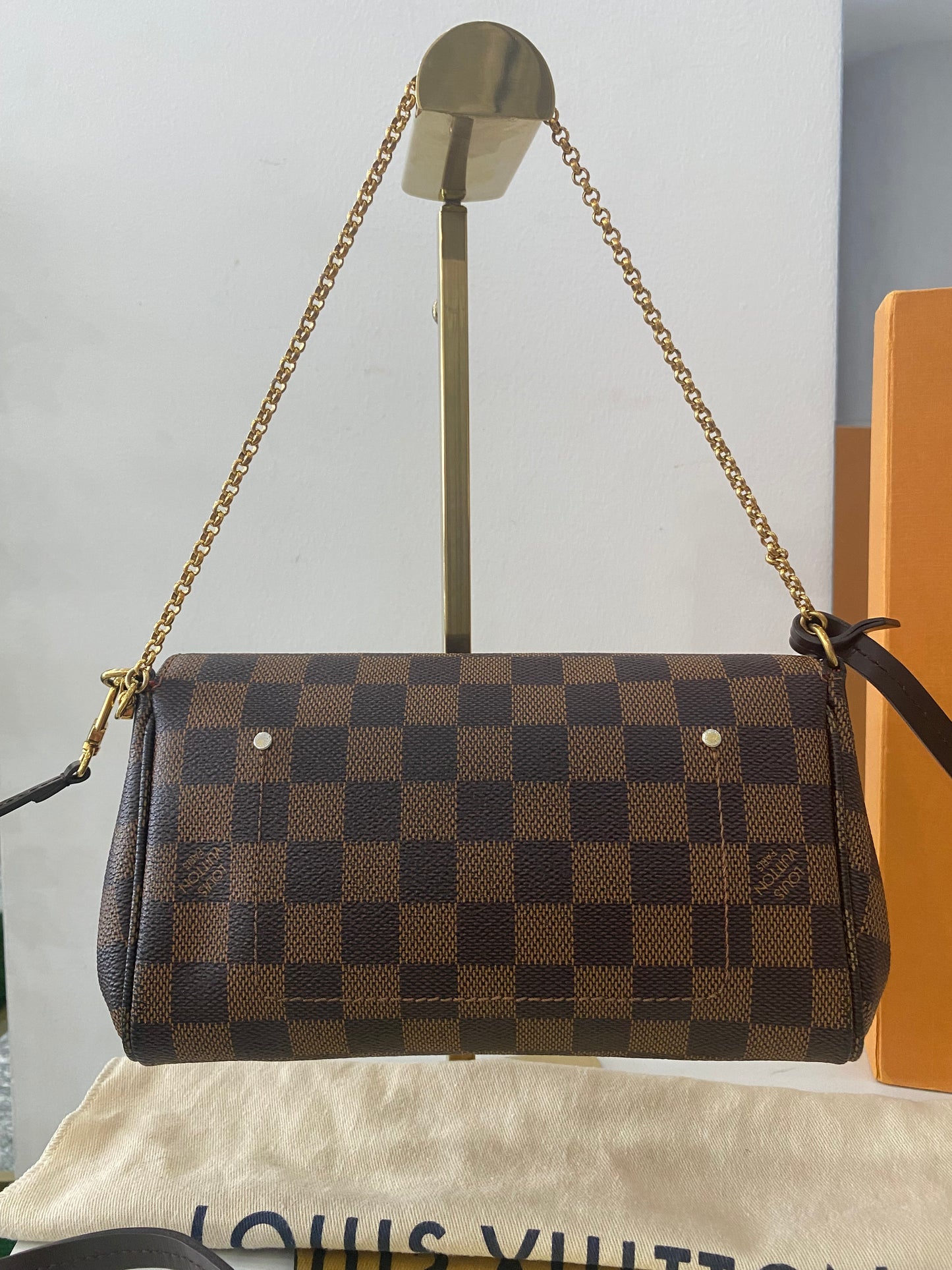Borsa Louis Vuitton Favorite