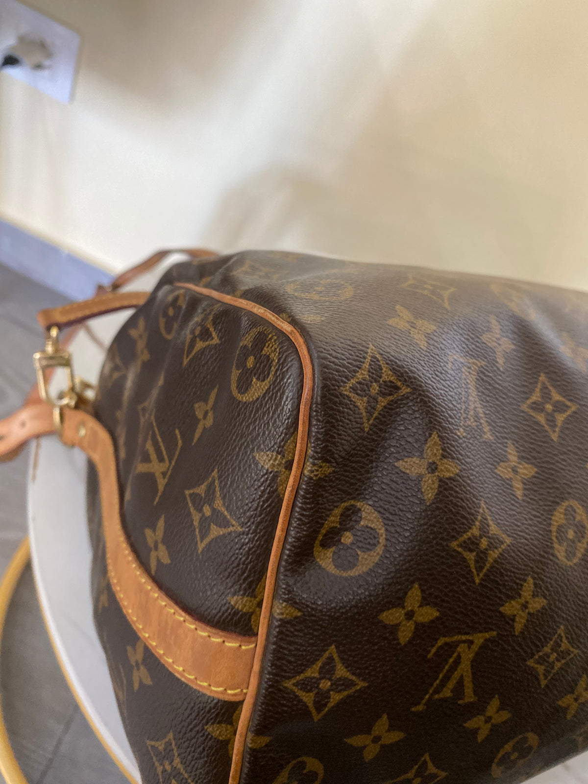 Borsa Louis Vuitton Speedy 35 Bandoulière