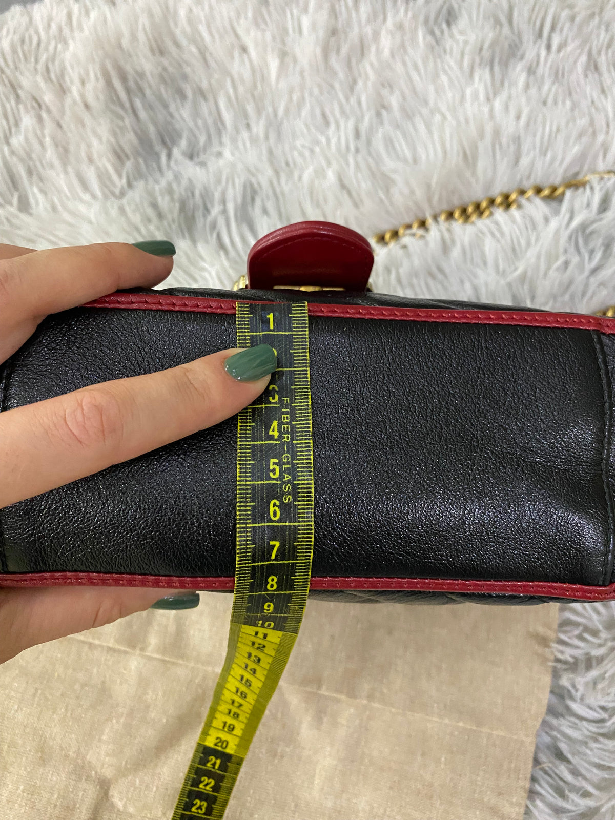 Borsa Gucci Marmont GG