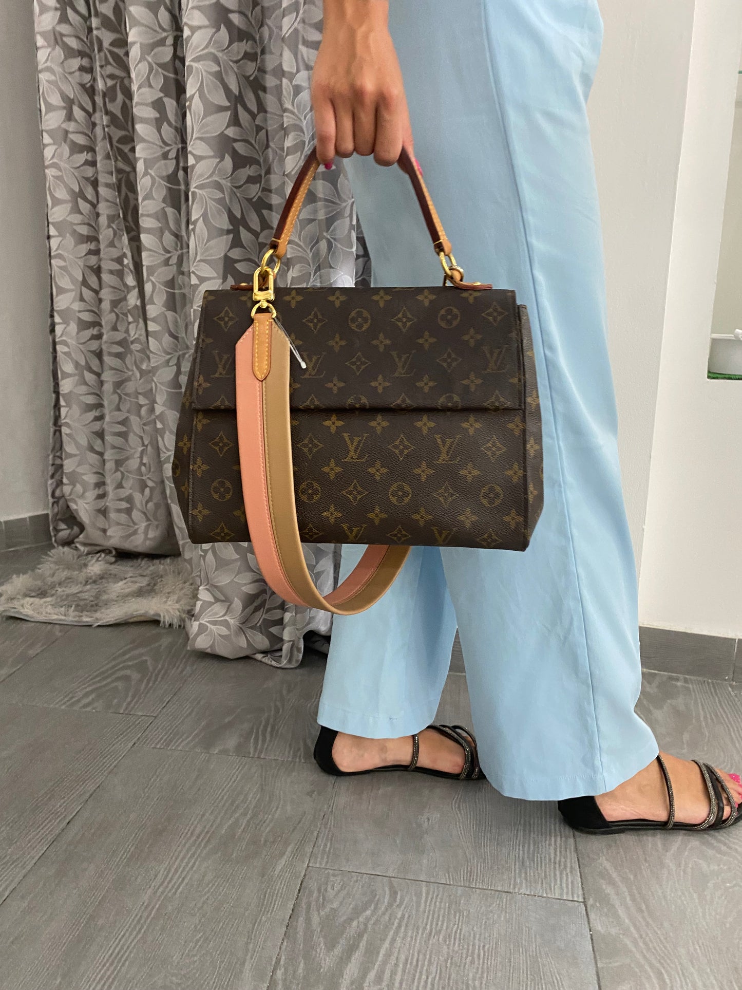 Borsa Louis Vuitton Cluny MM