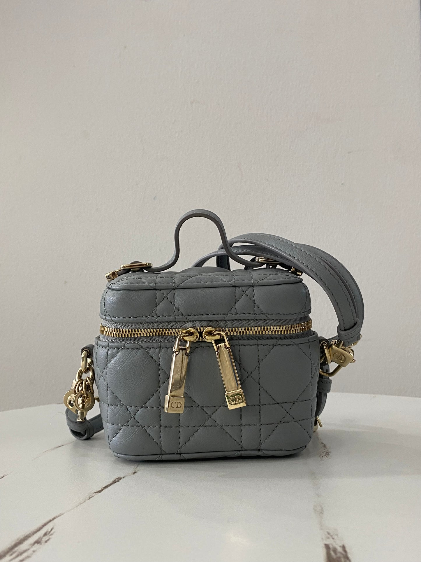 Borsa Lady Micro Vanity Dior
