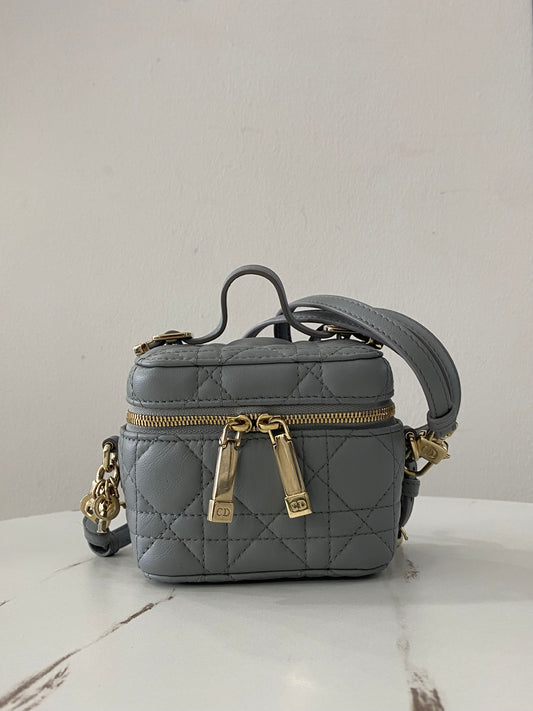 Borsa Lady Micro Vanity Dior